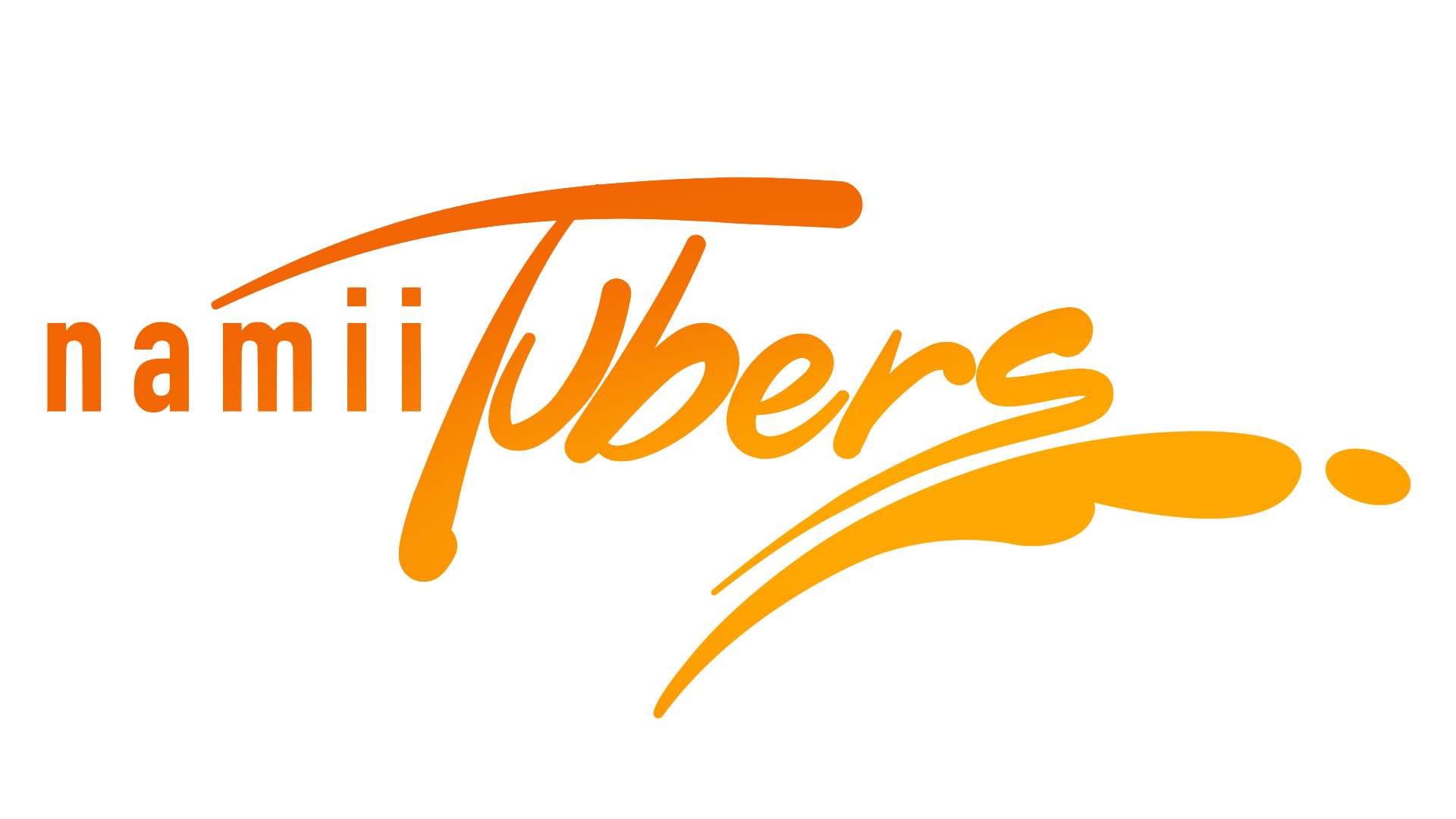 Namii Tubers final logo design