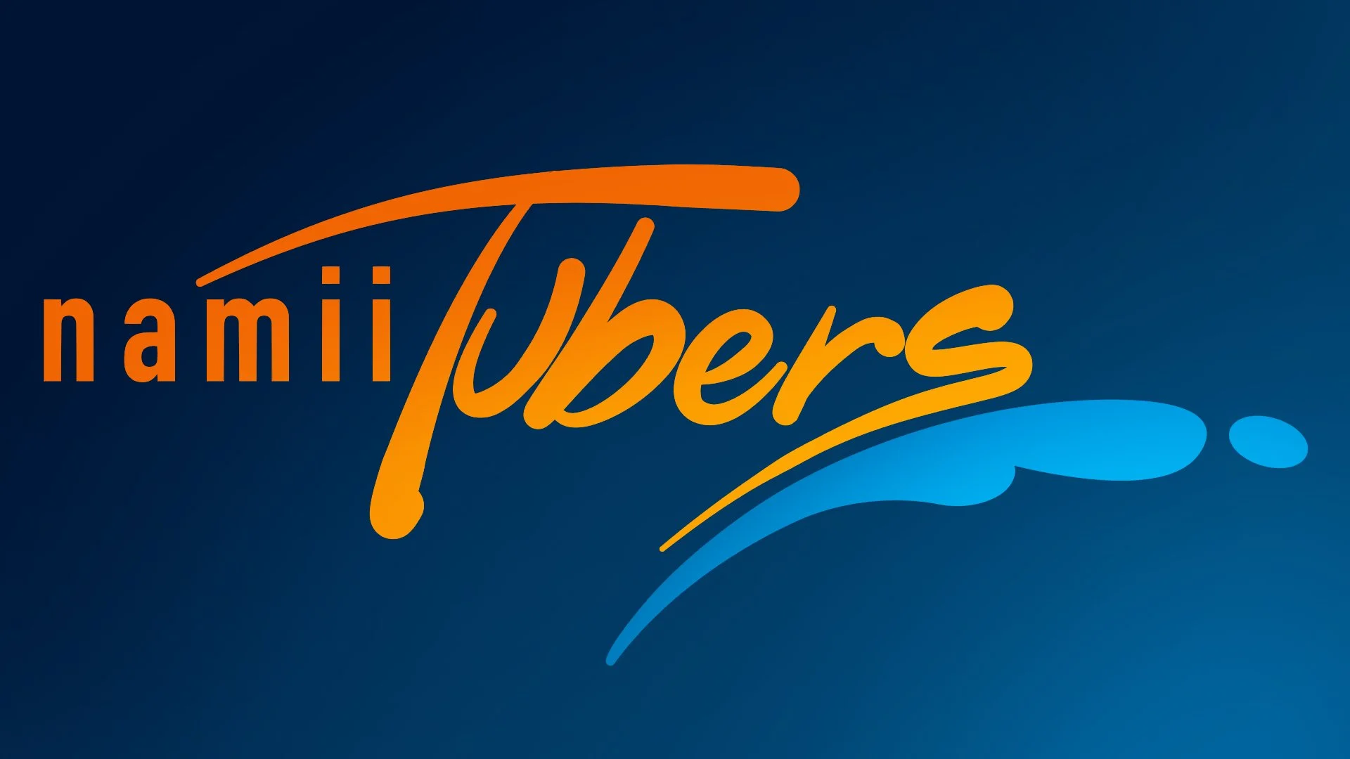 Namii Tubers final logo banner