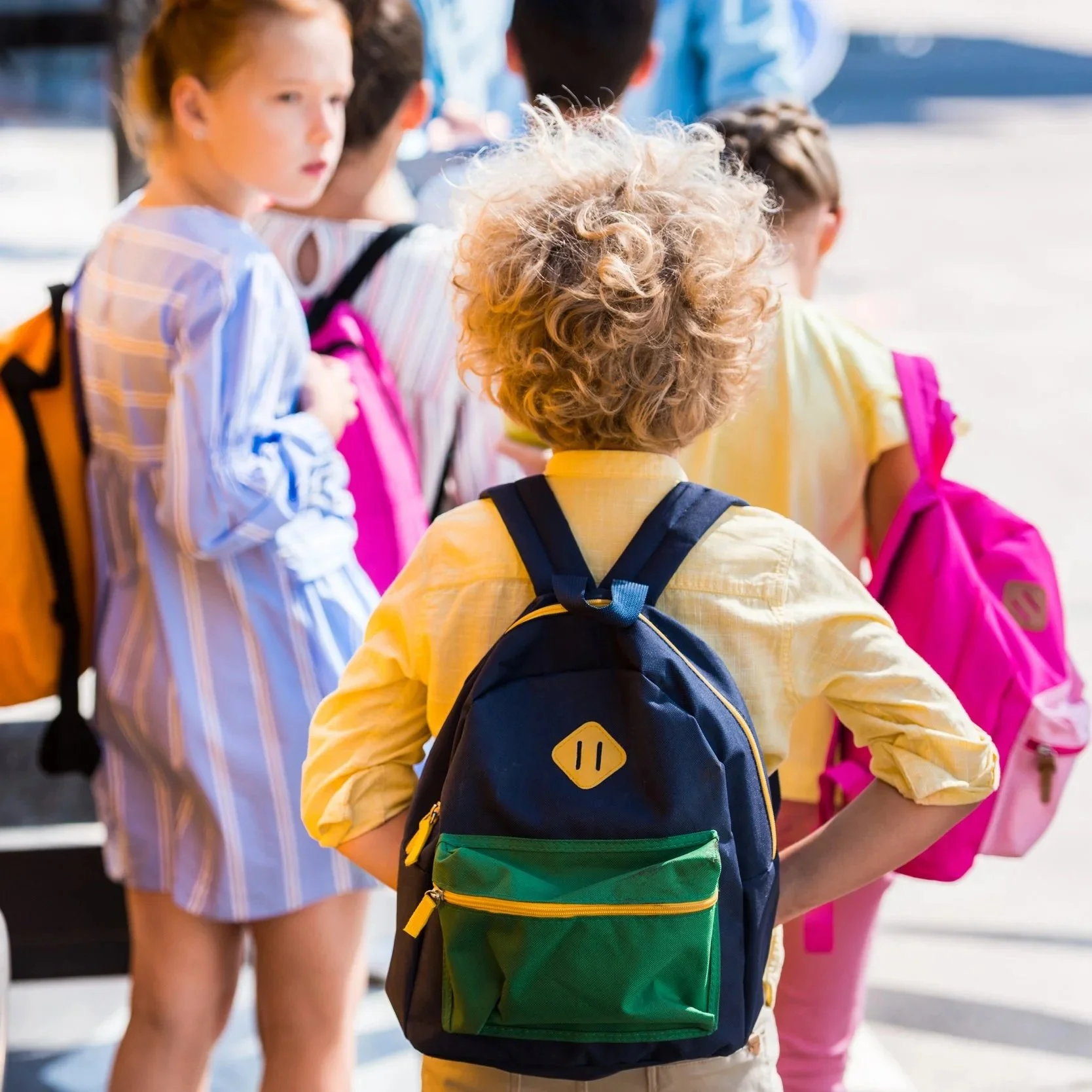 Klar for skolestart? Her er sjekklisten