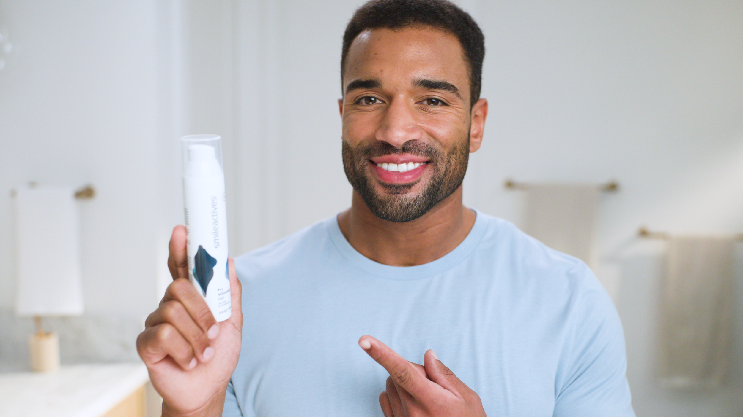 Smileactives
TEETH WHITENING