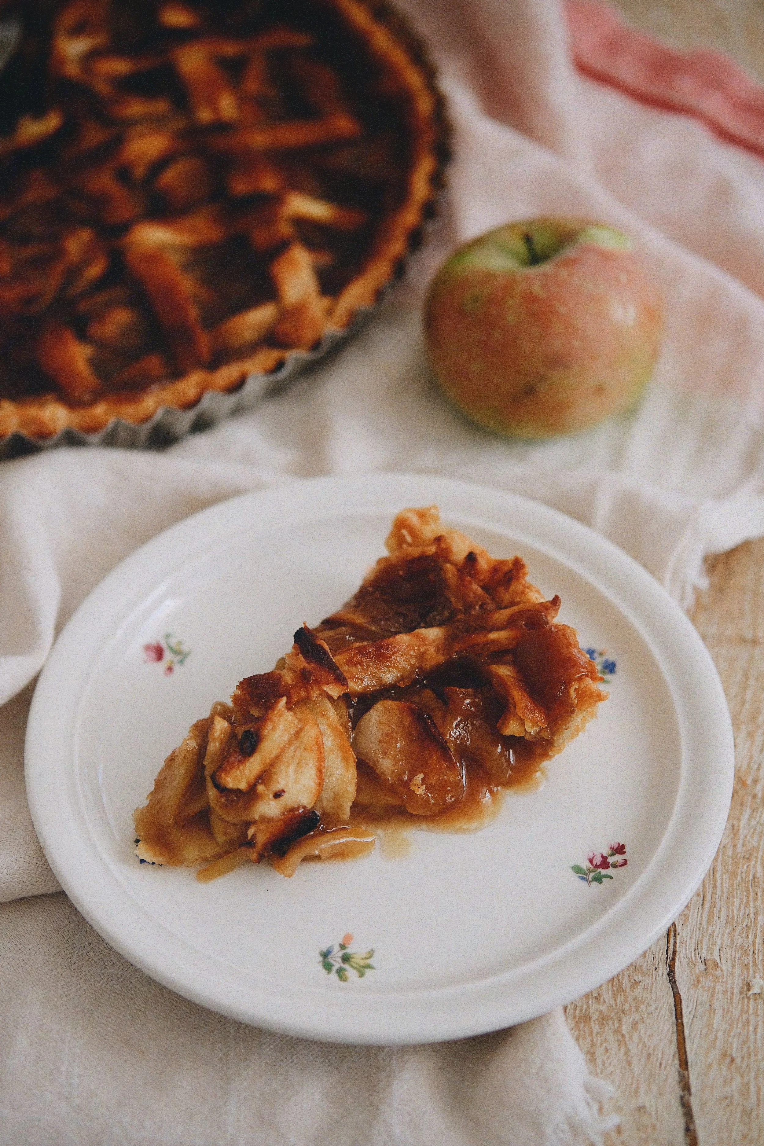 Apple Harvest in Every Bite