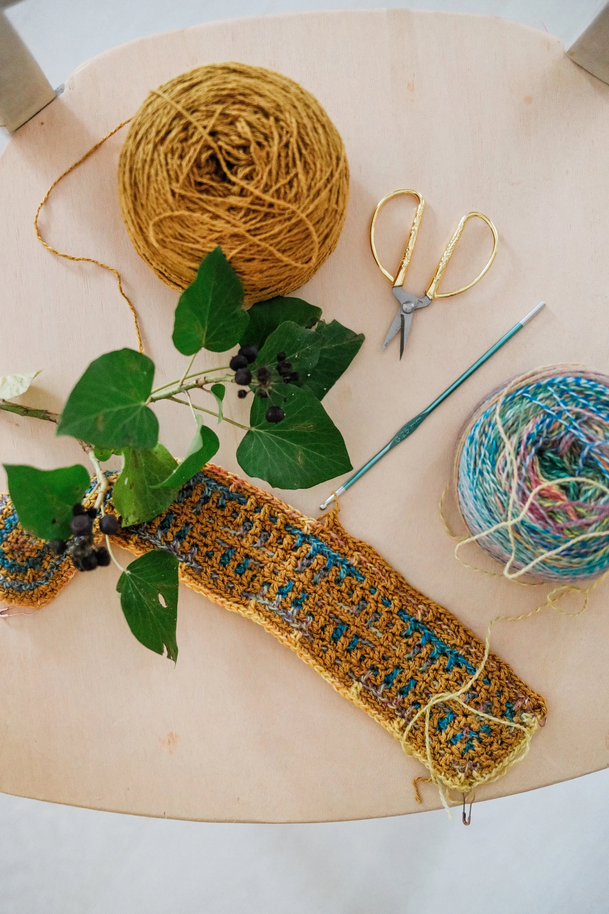 When the Heat Breaks, I Make