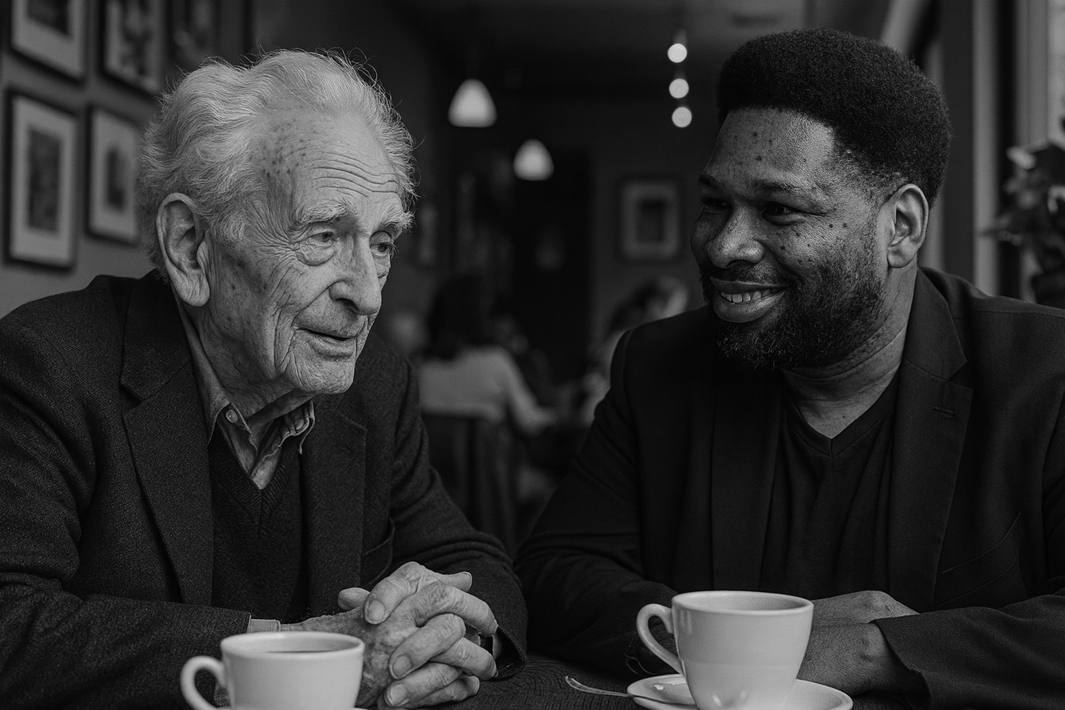 Debate Bunge AI on Scientific Humanism.