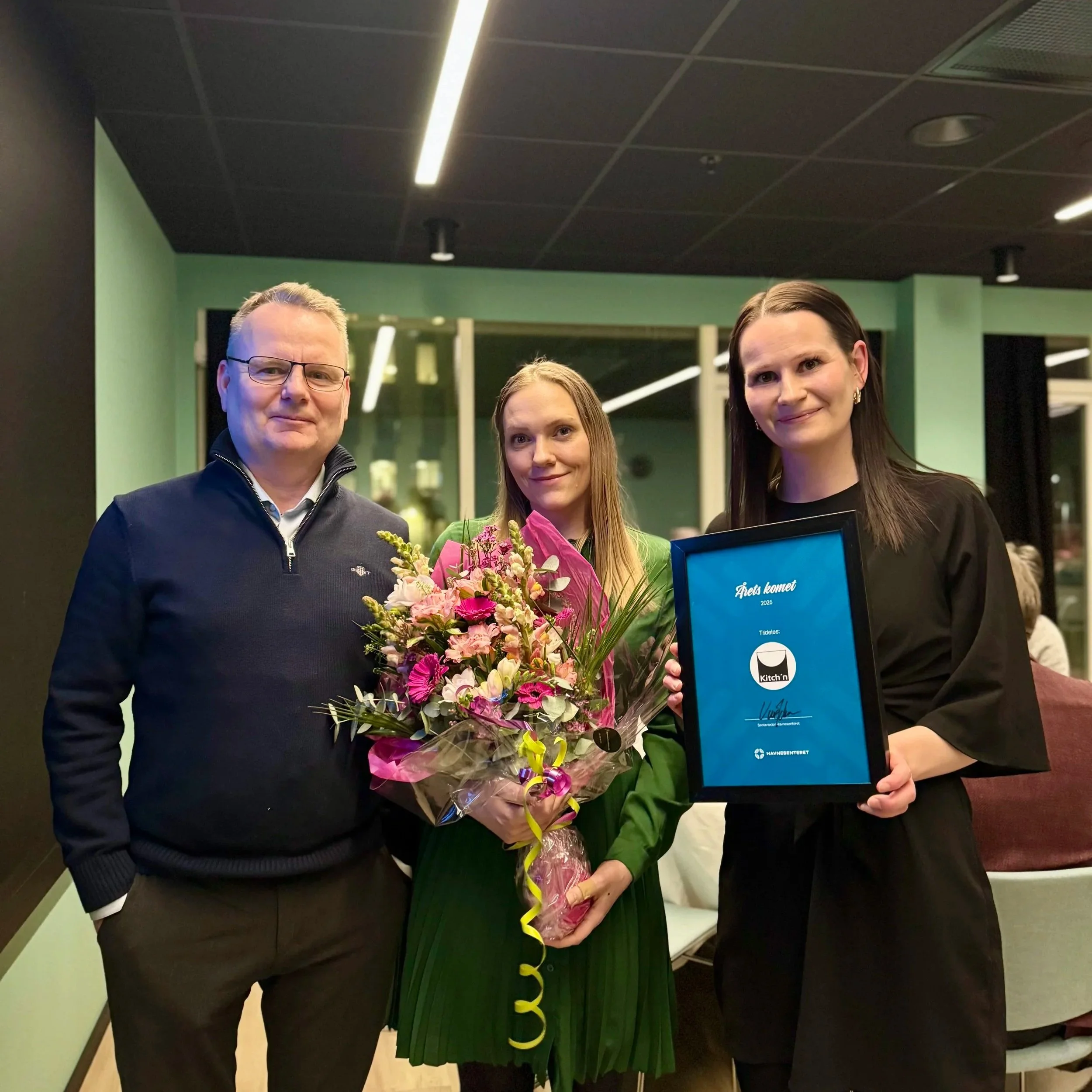 Havnesenteret Awards 2025