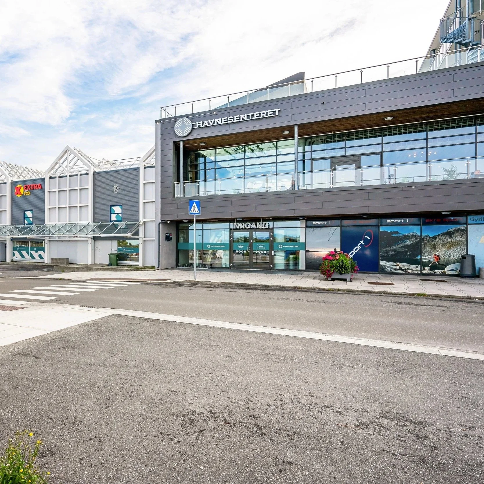 Havnesenteret justerer på åpningstidene