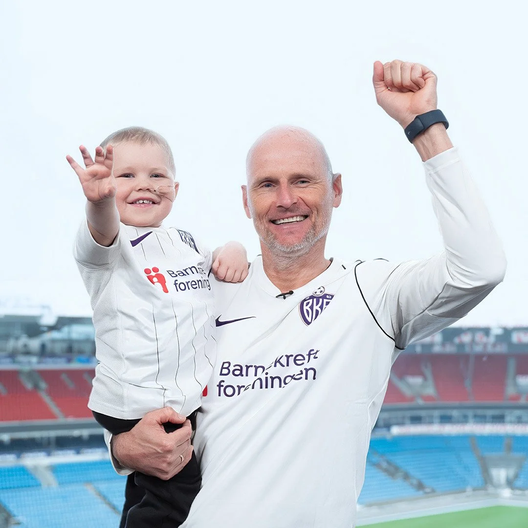 FotballtrøyeFredag