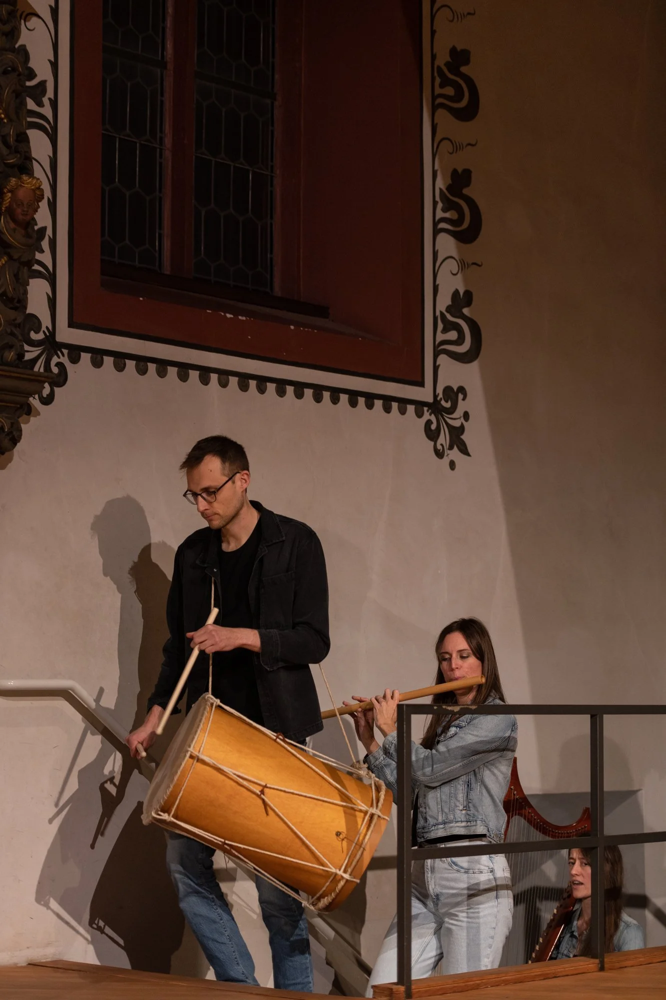 Tanzwut 1518. Photo: Dirk Letsch