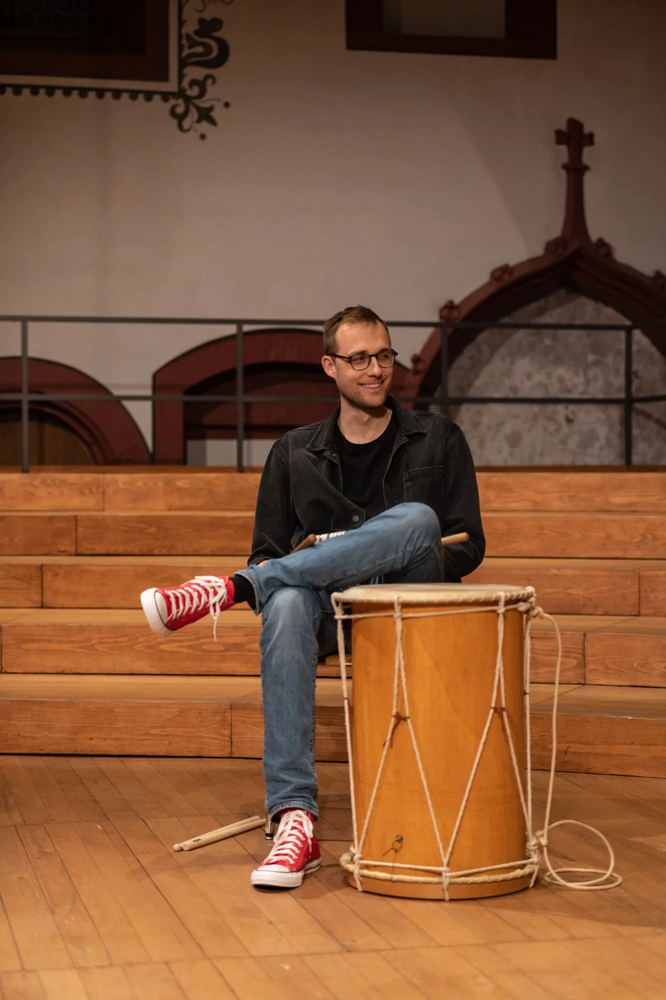 Tanzwut 1518. Photo: Dirk Letsch