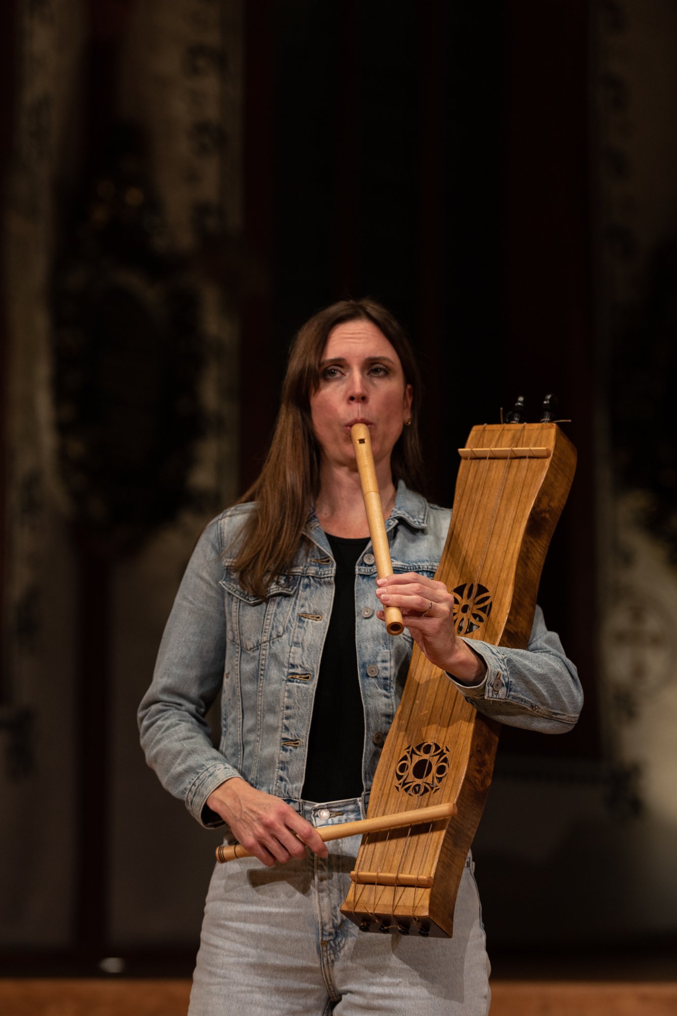 Tanzwut 1518. Photo: Dirk Letsch