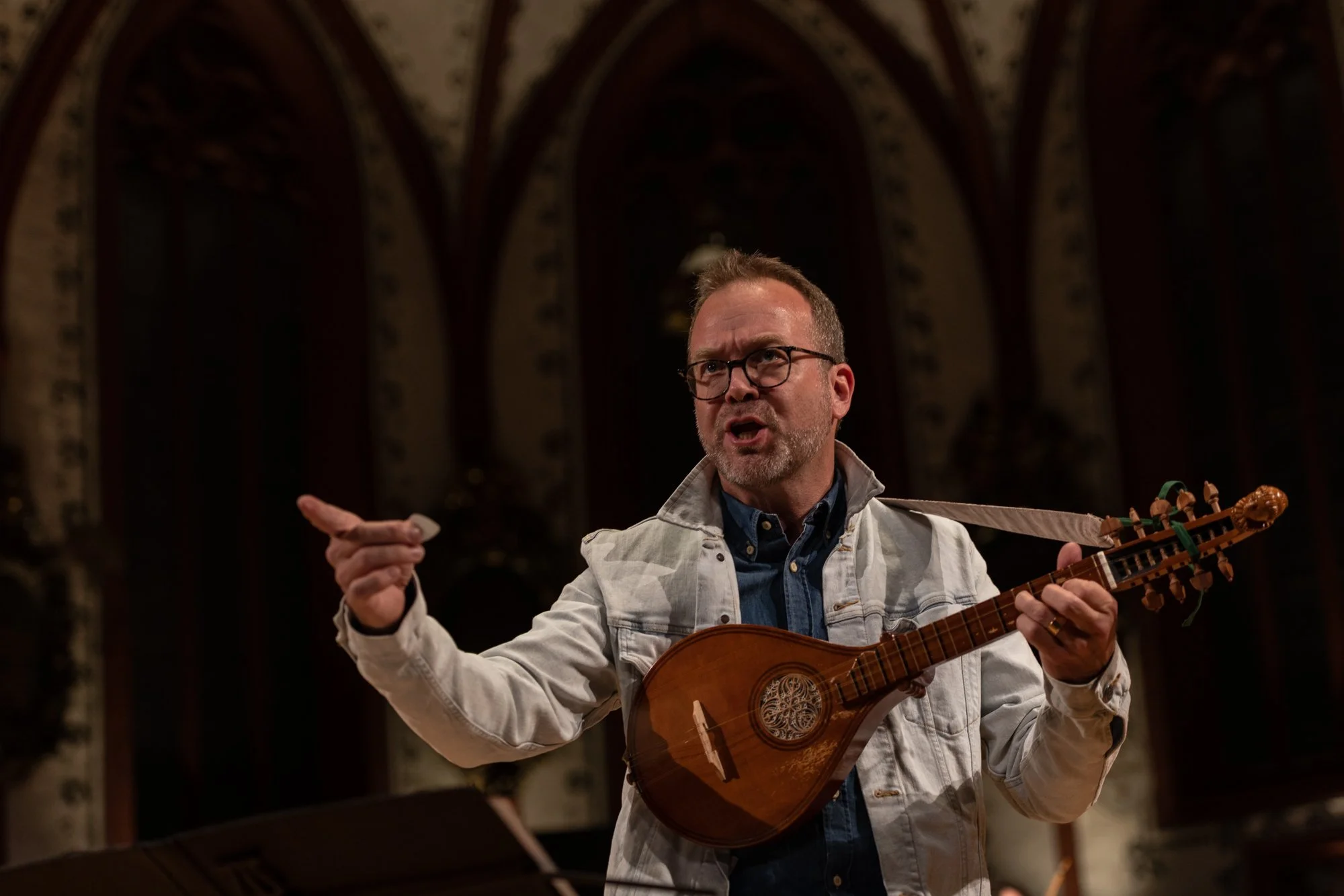 Tanzwut 1518. Photo: Dirk Letsch