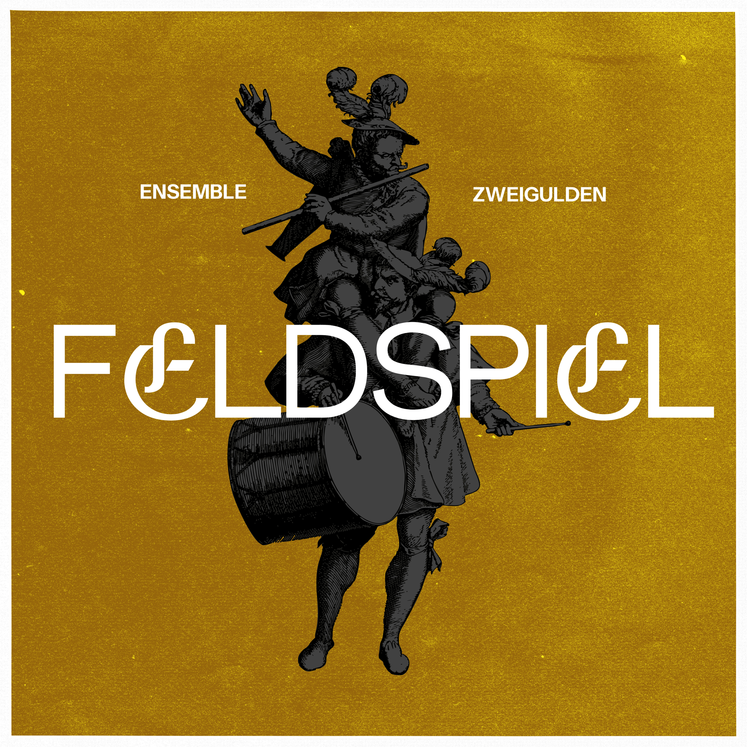 Zweigulden's first album "Feldspiel" is streaming now on all platforms.