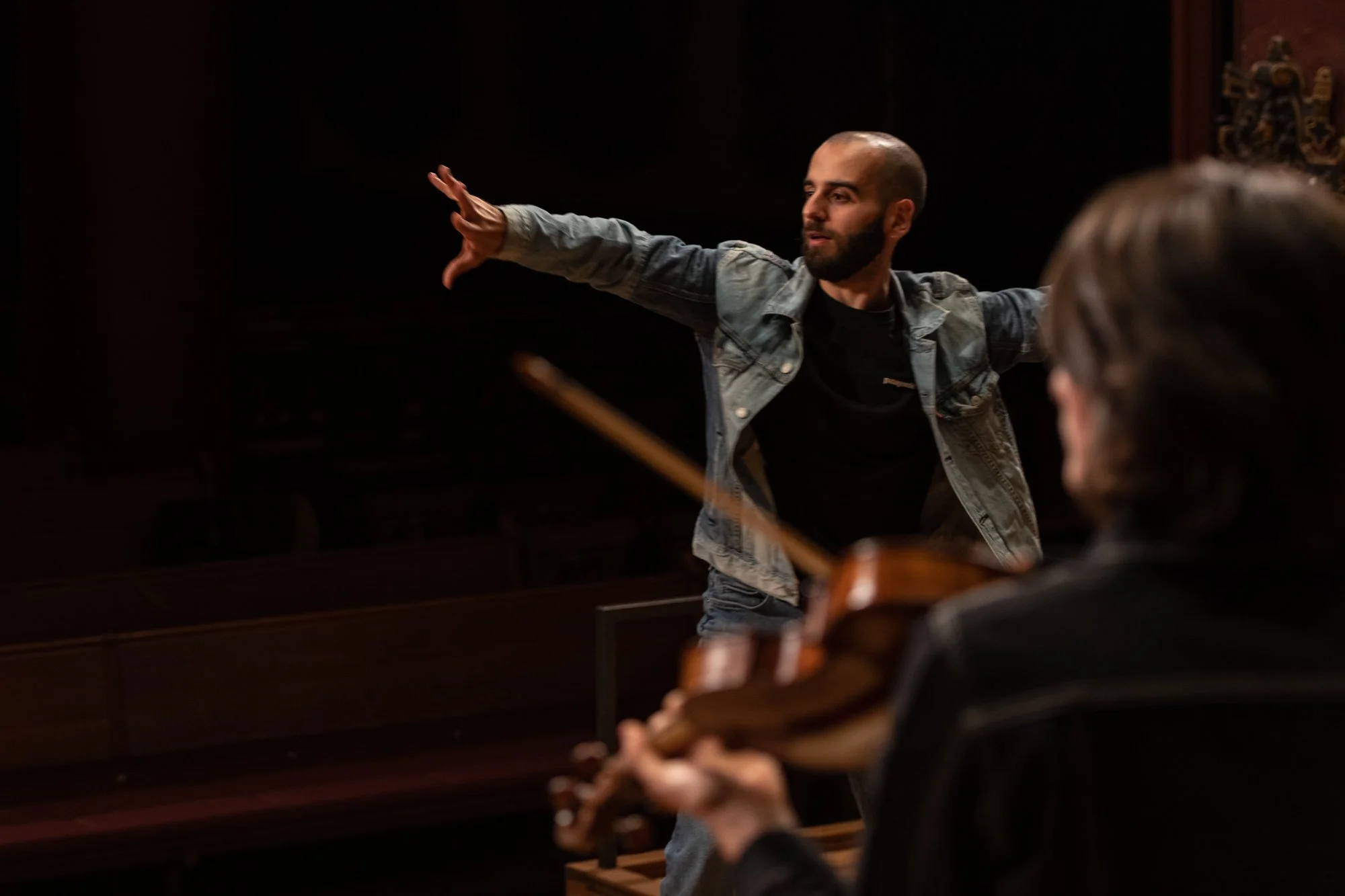 Tanzwut 1518. Photo: Dirk Letsch