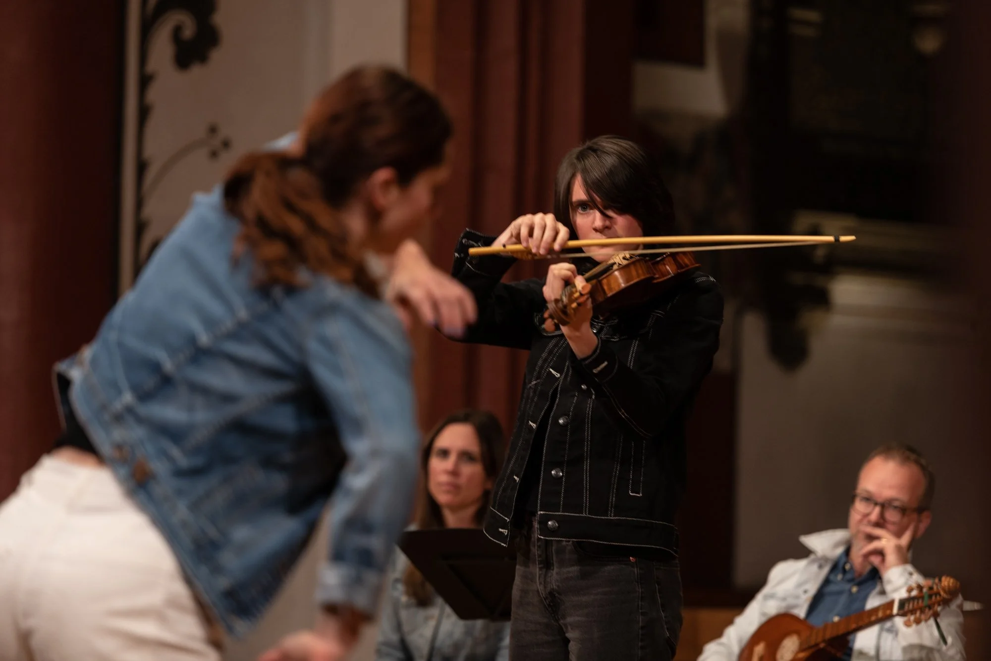 Tanzwut 1518. Photo: Dirk Letsch