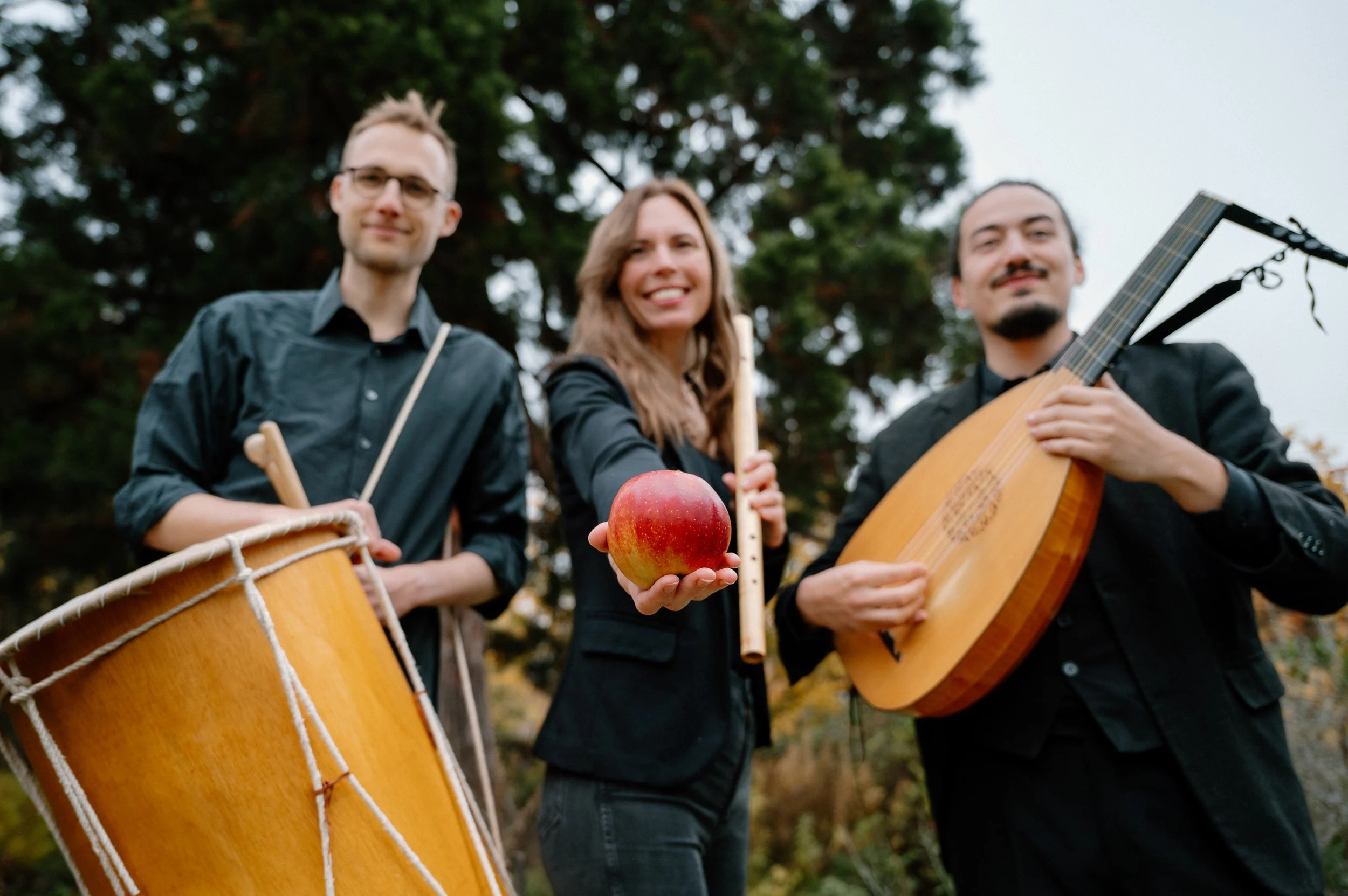 Wilhelm Tell. Photo: Amanda Joy