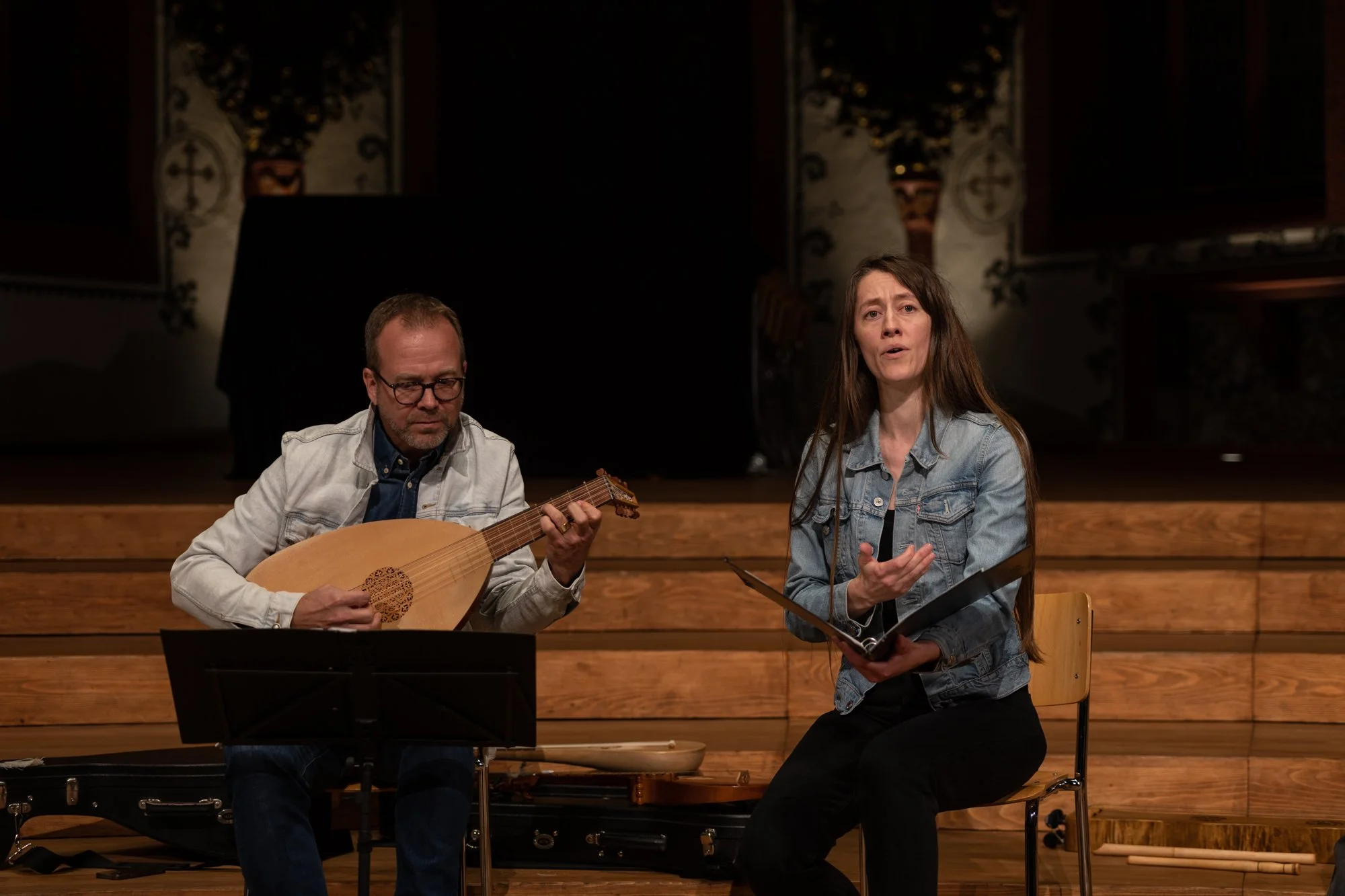 Tanzwut 1518. Photo: Dirk Letsch