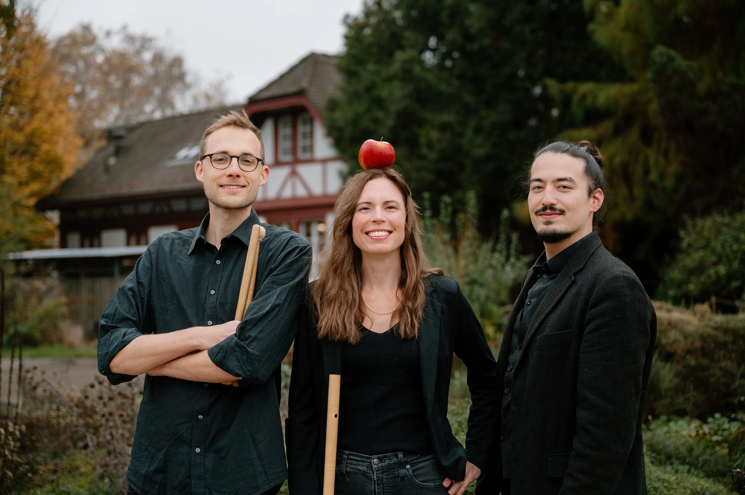 Wilhelm Tell. Photo: Amanda Joy