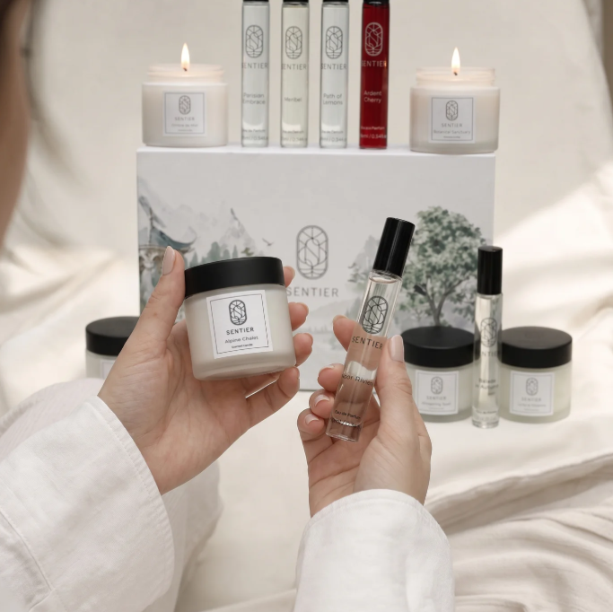 Sentier Fragrance Advent Calendar 2026