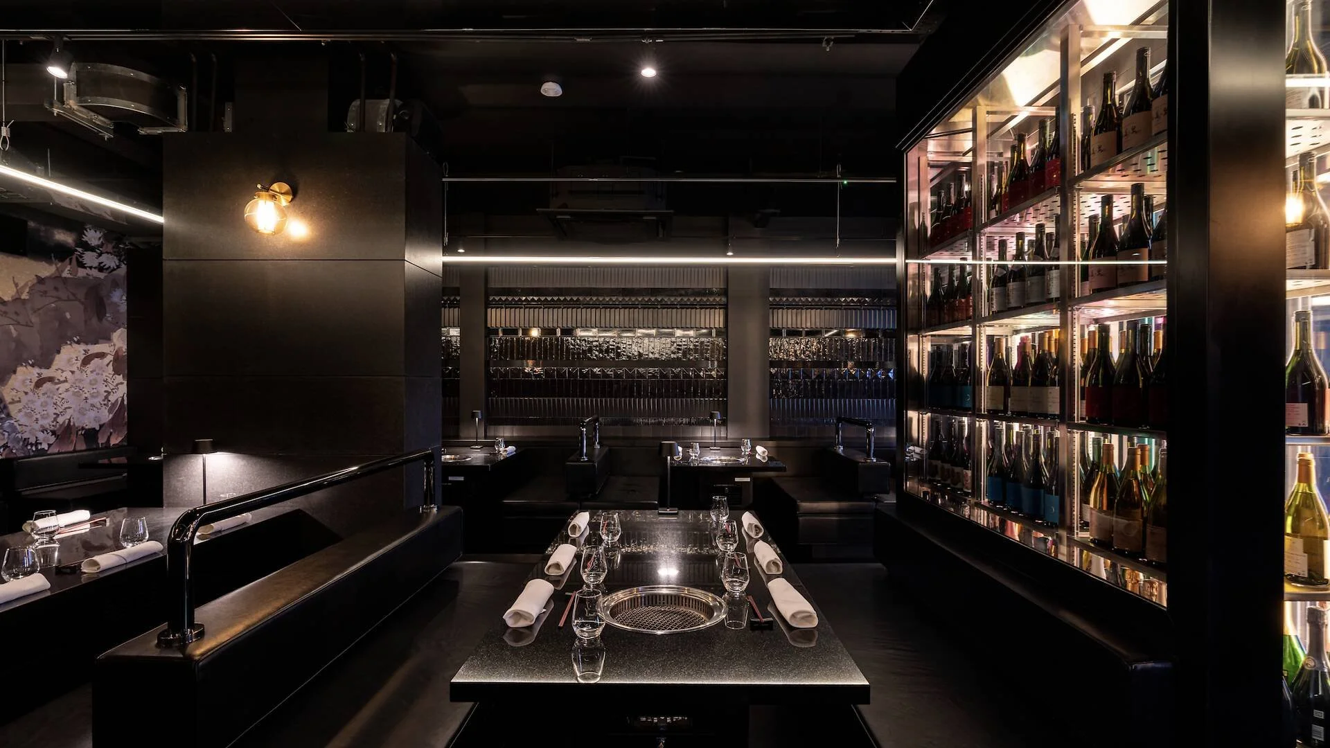 Kanpai Classic Soho, London interior image
