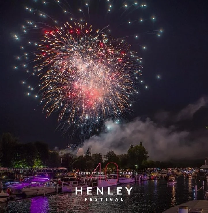 Line-up reveal for Henley Festival in July 2022, featuring The Script, Craig David, and Sir Tom Jones!