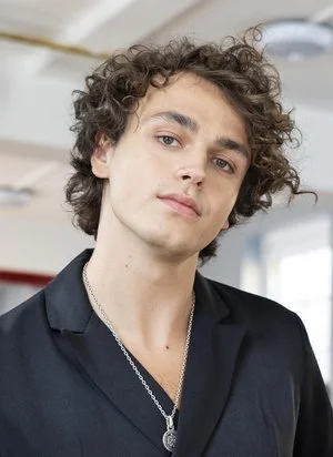 Justin Cassin SS23 - Backstage Interview