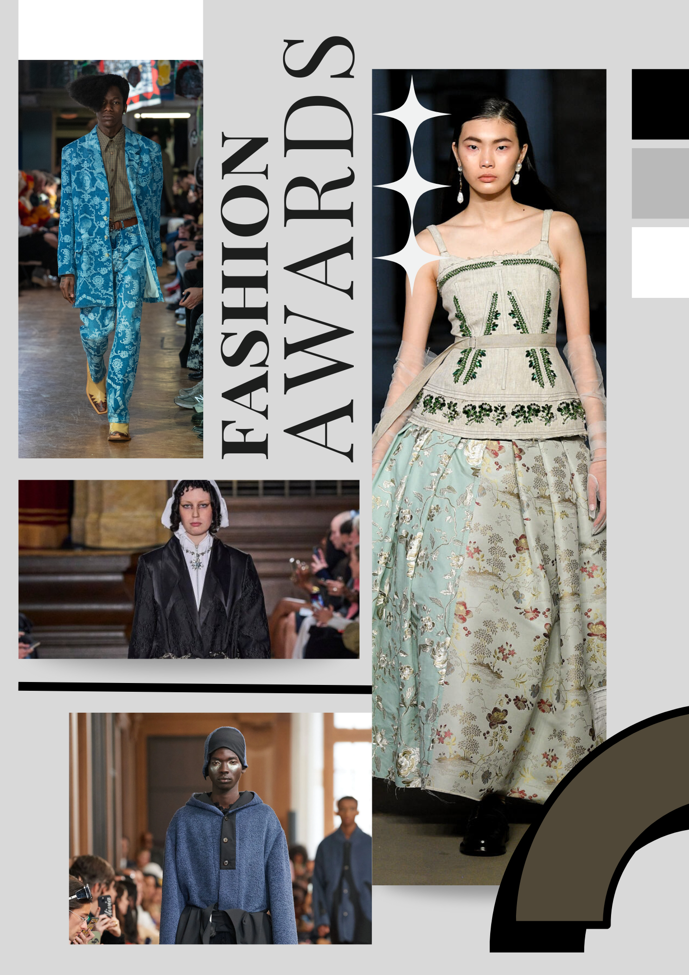 British Fashion Council Just Announced The Nominees For The Fashion Awards 2023