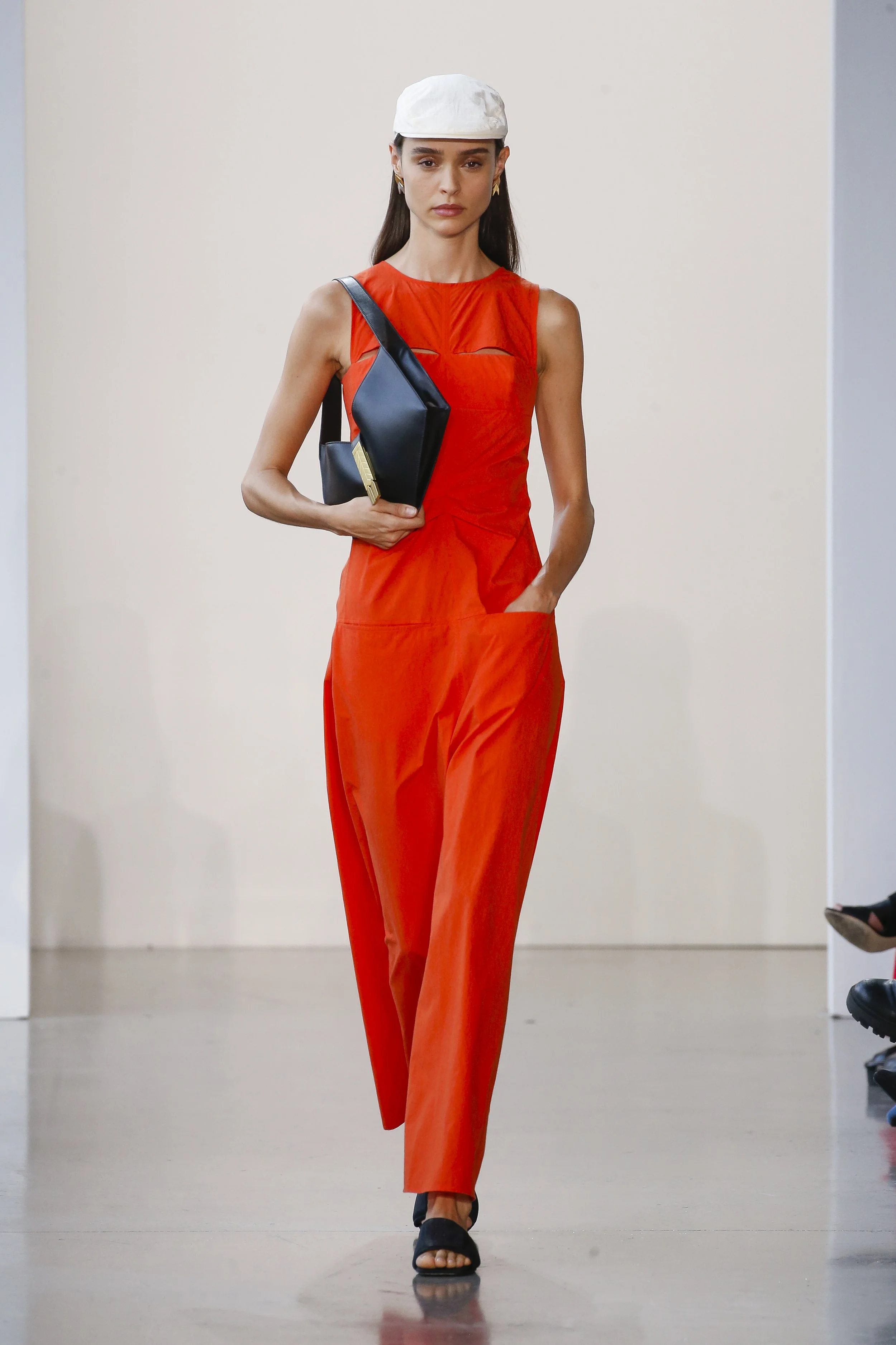 Bevza SS24 at New York Fashion Week