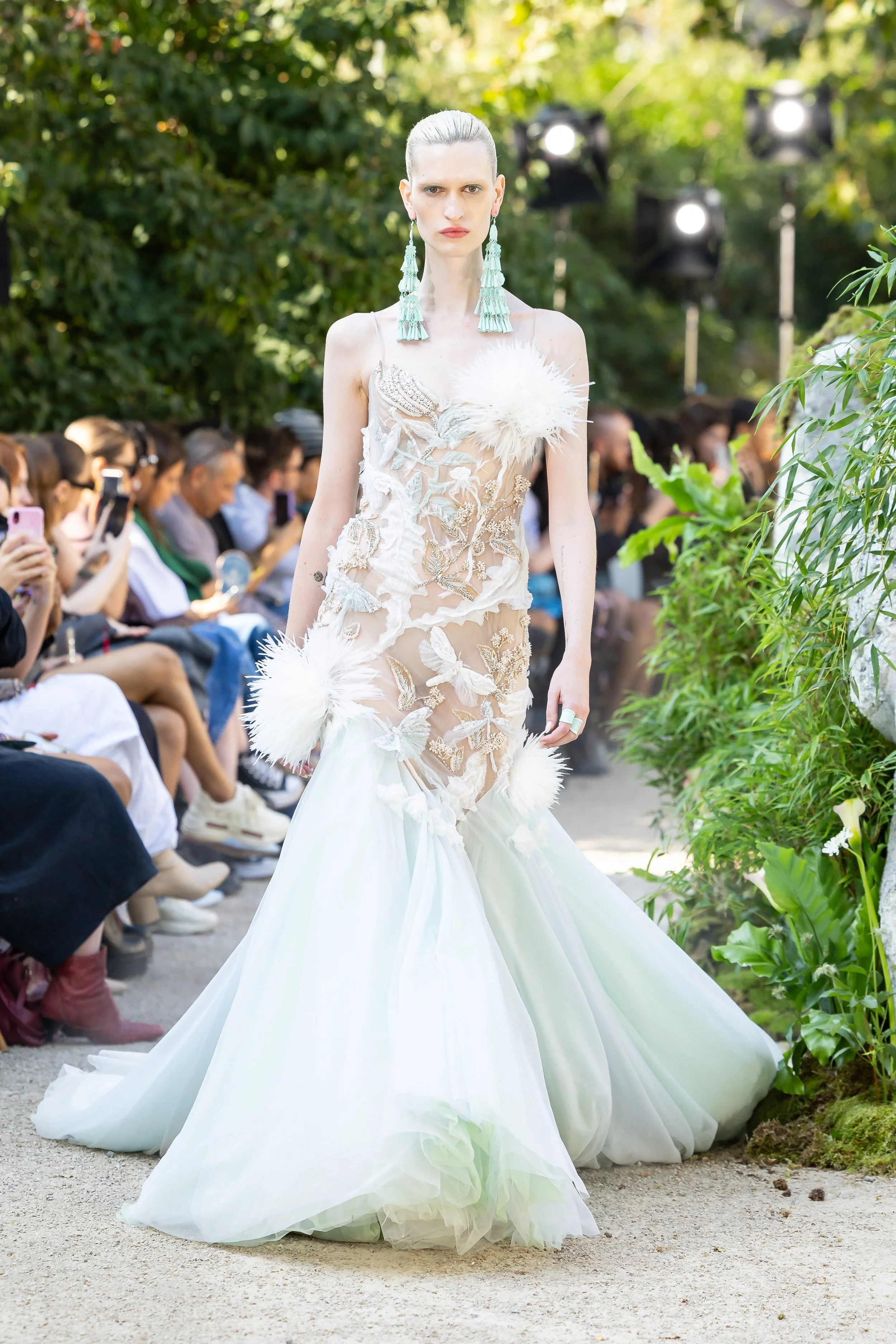 Mithridate SS24 - In search of "The Cure"