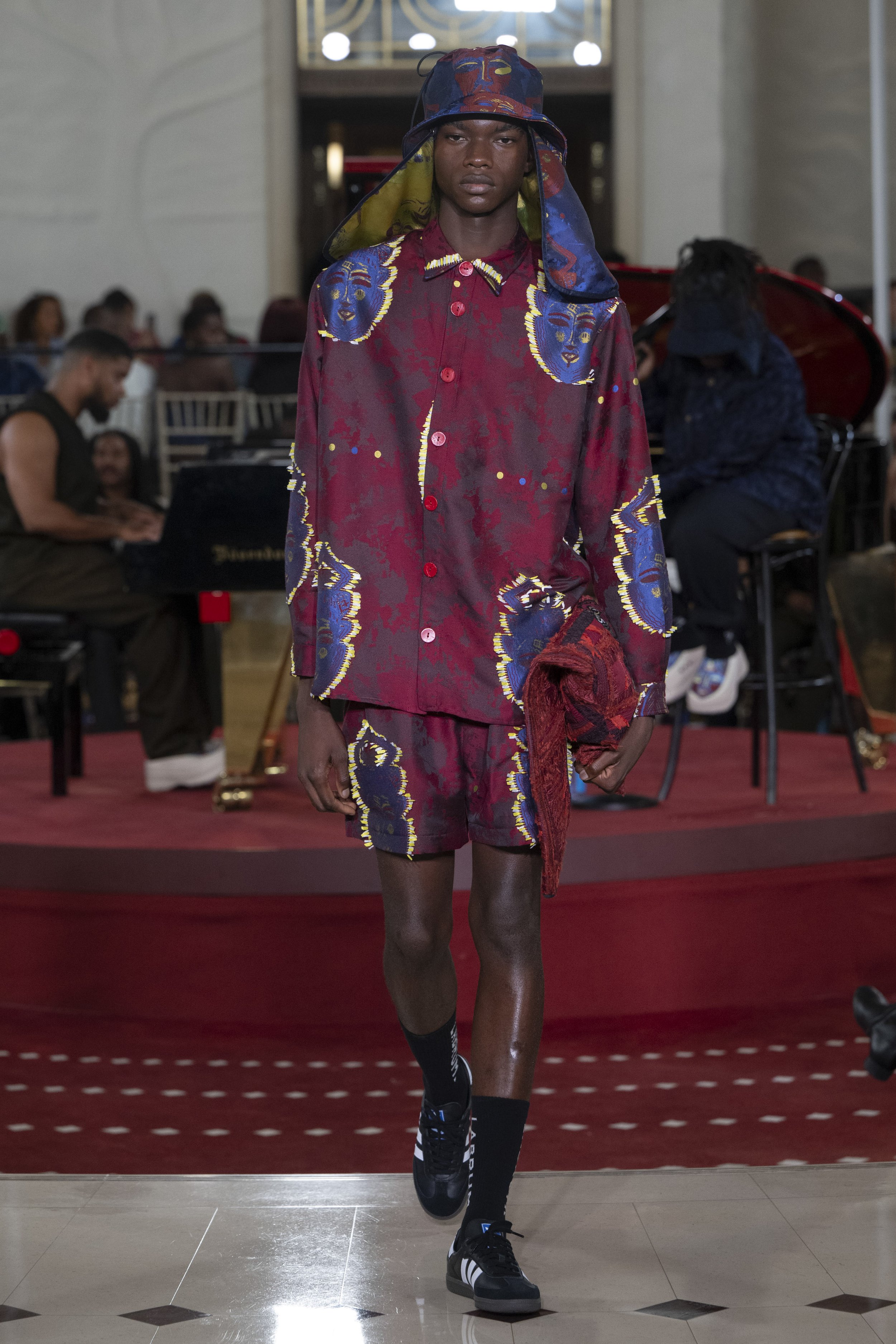 Labrum SS24 NOMOLI ODDYSEY