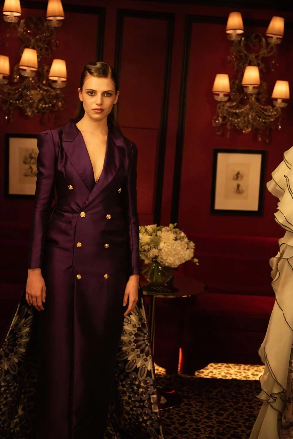 Atelier Hekayat And Aram Designs In A Stunning Presentation With BFC