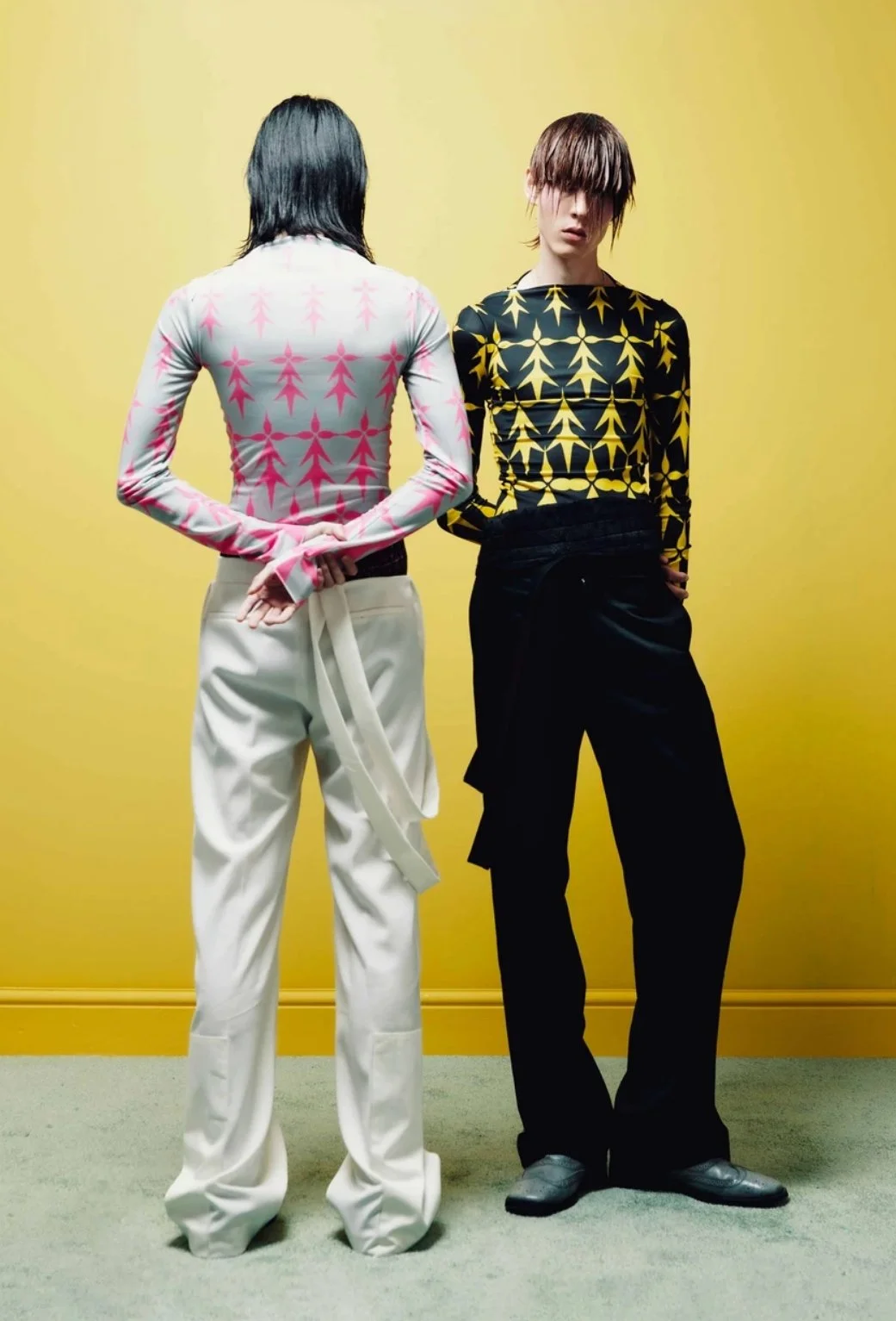 Samuel Slattery - So Close To Heaven SS24