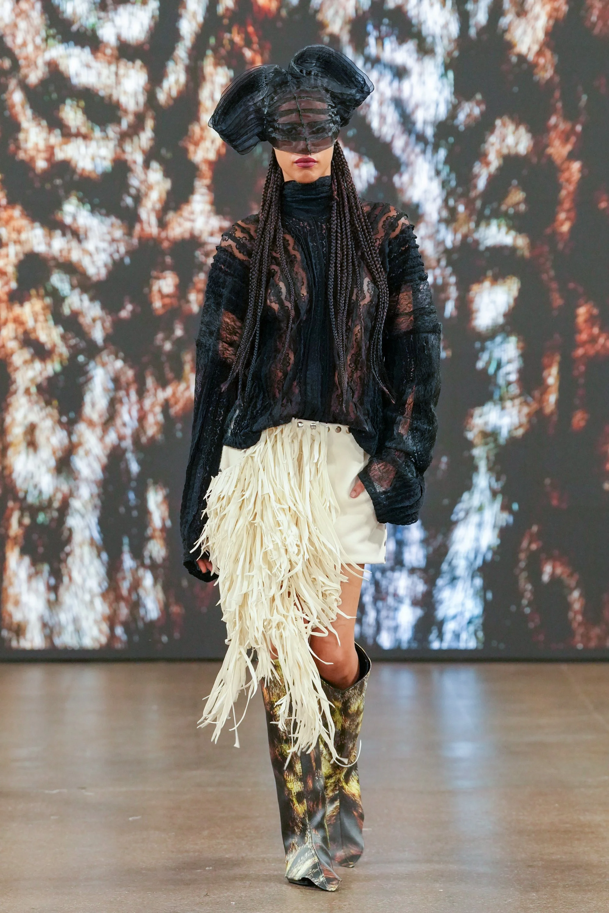 The Future Collective SS24 Catwalk