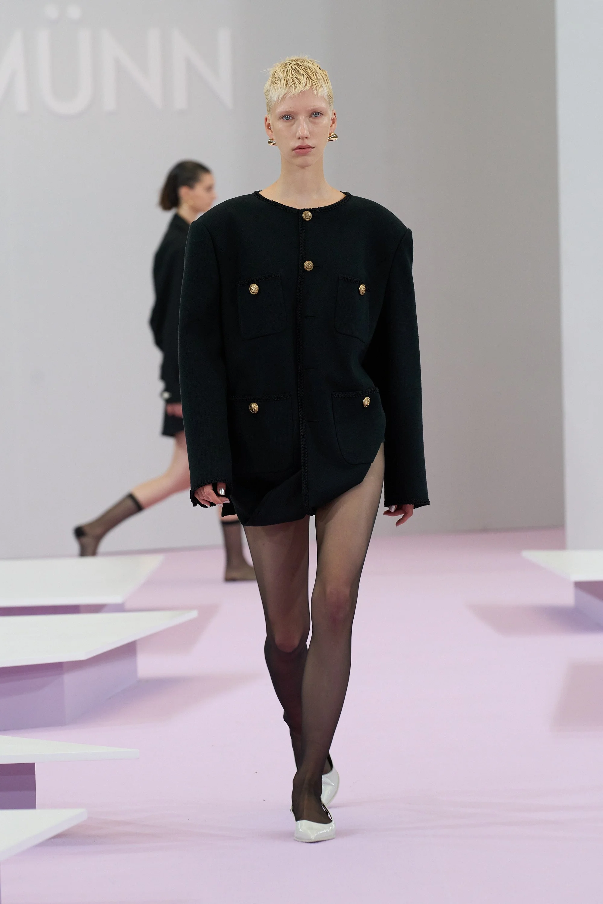 Munn at MFW SS24 - Exploring the Ideology of Nondualism