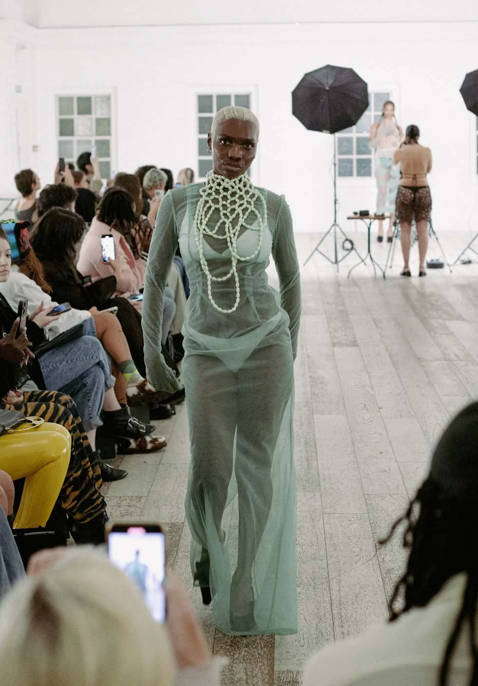 T LABEL Presents SS24 collection "A Shell for a Human"