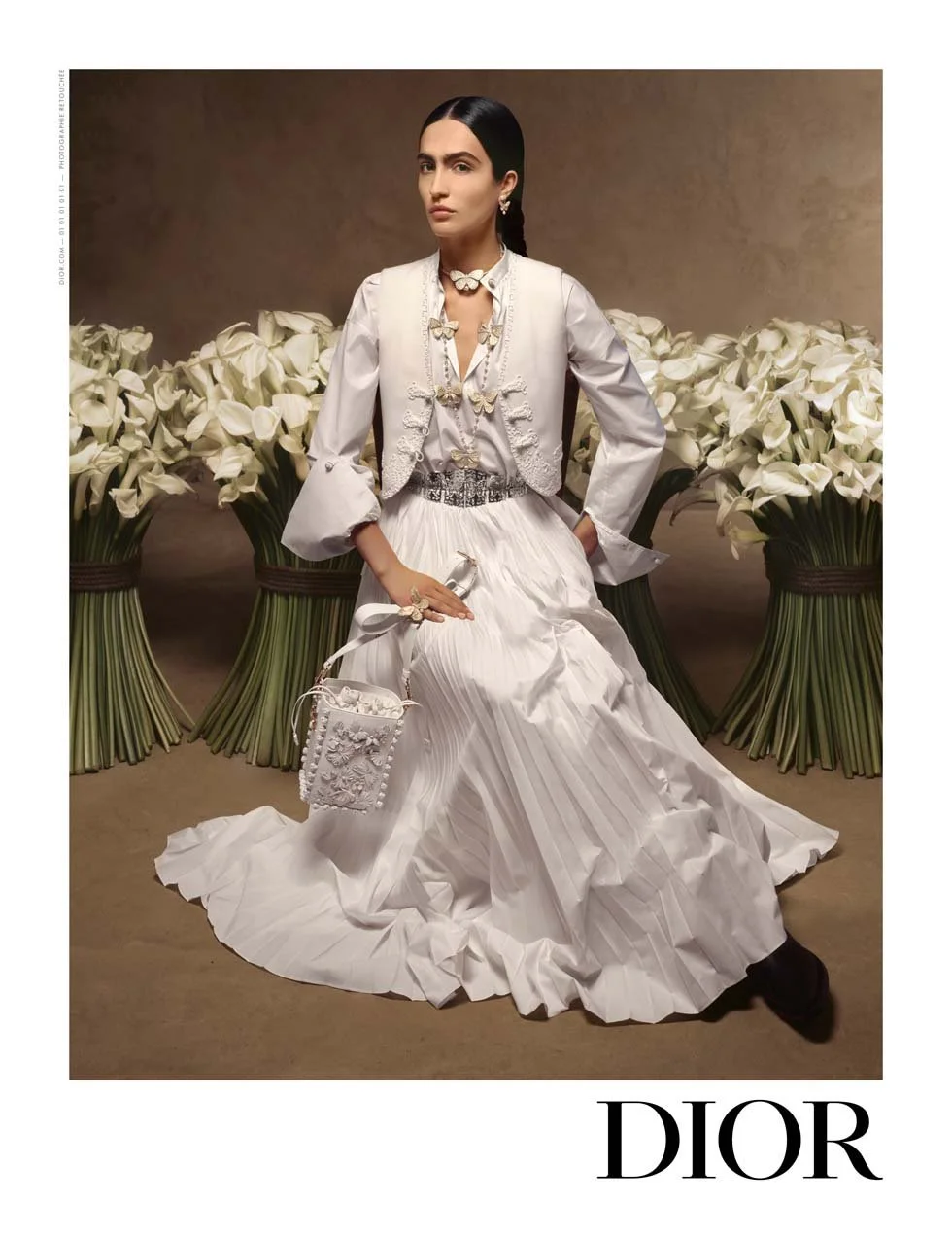 DIOR Cruise 2024 Inspired By Mexico