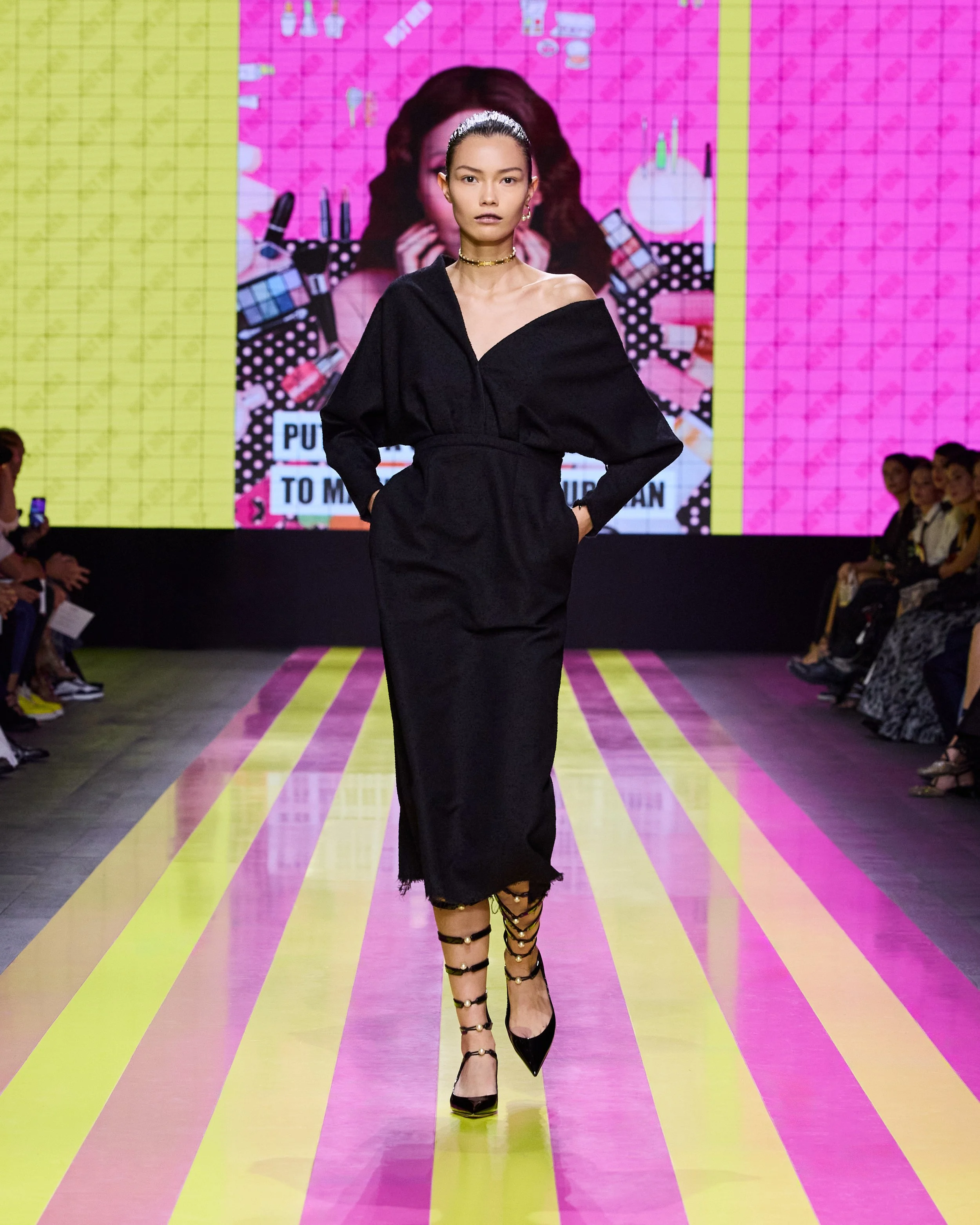 Dior SS24 - Love Letters to Herself