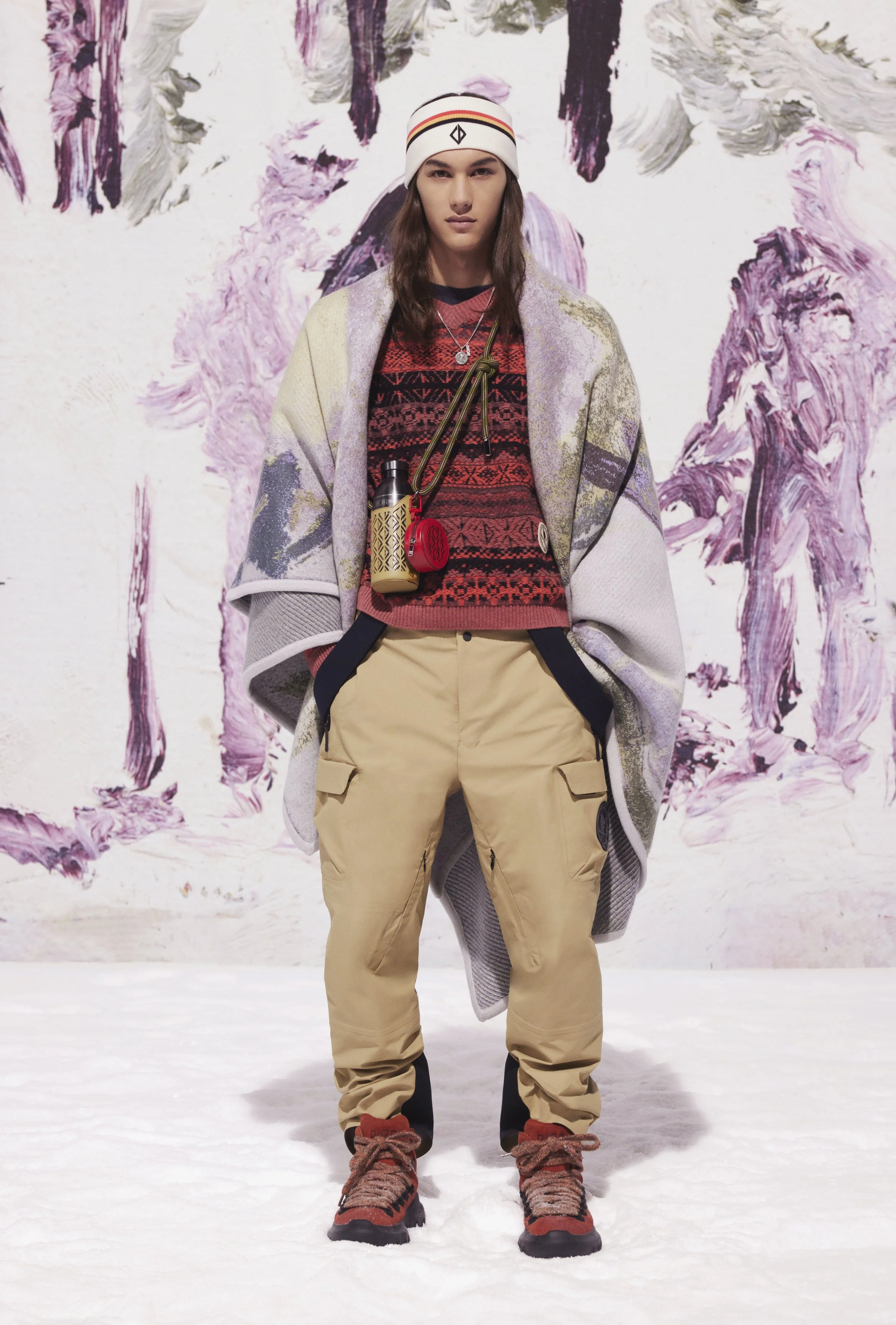 DIOR Men's Spring 2024 Ski Capsule