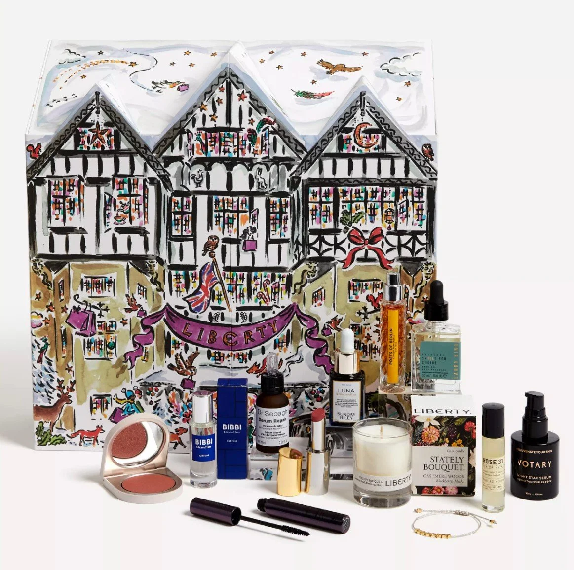 The Best Beauty Advent Calendars of 2023