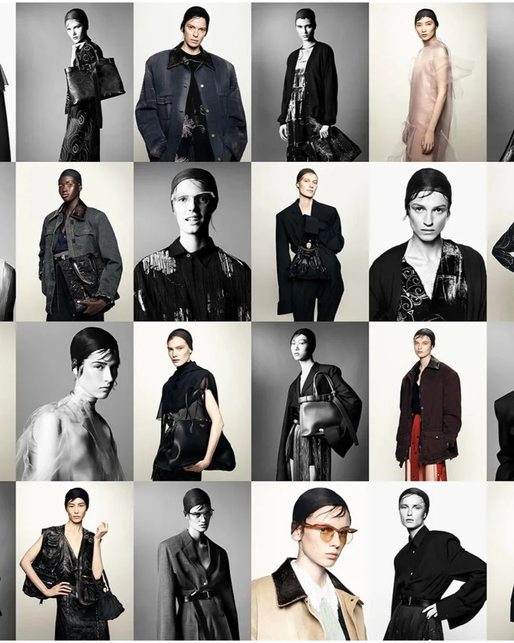 Prada Spring/Summer 2024 Fashion Campaign