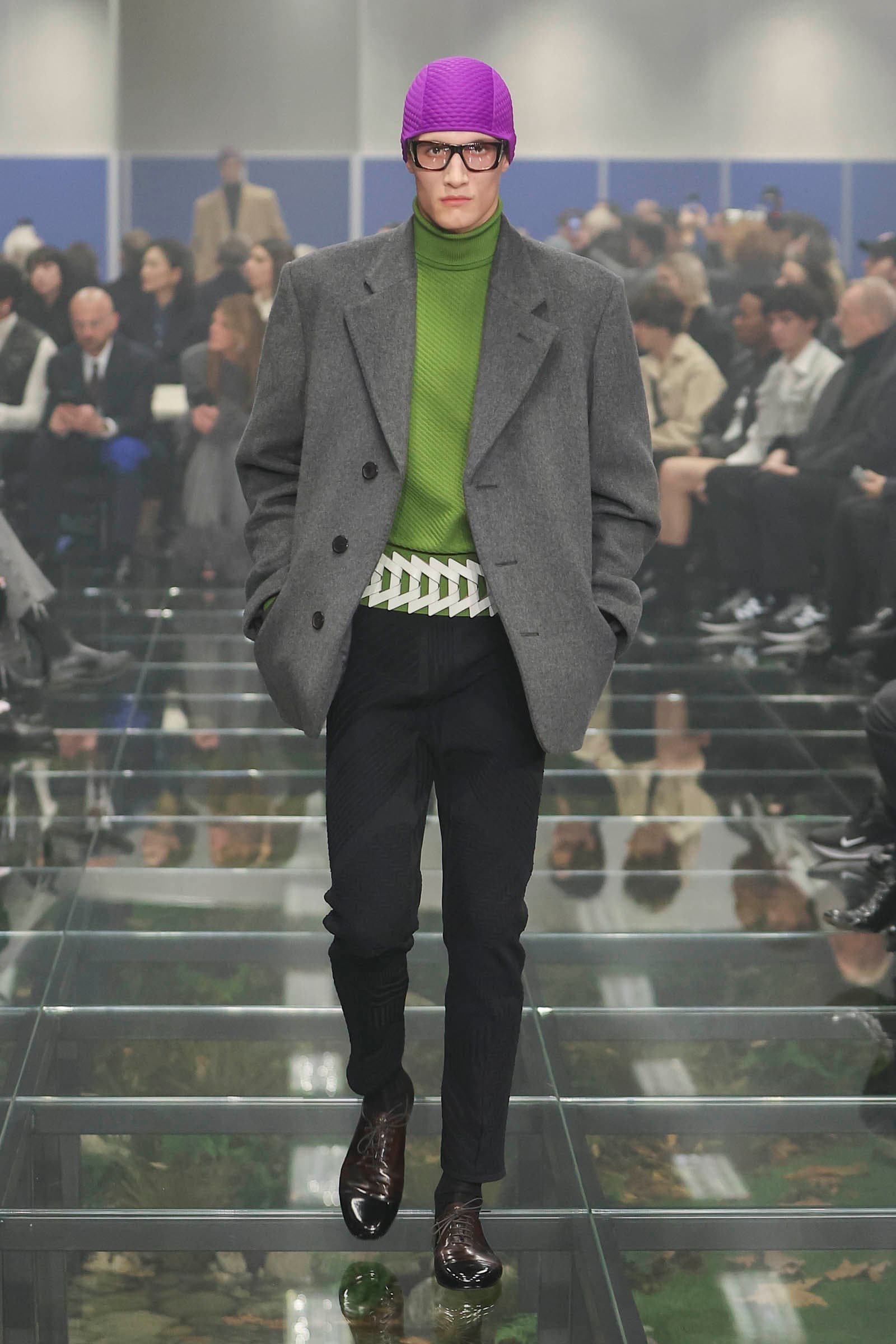 Prada Fall 2024 - Milan Fashion Week