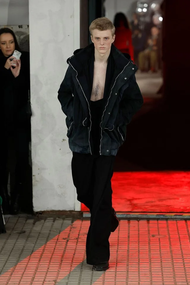 JordanLuca Autumn/Winter 2024