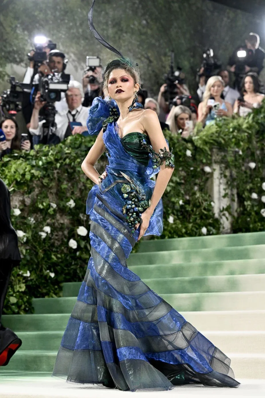 From Best To Worst Dressed At The Met Gala 2024