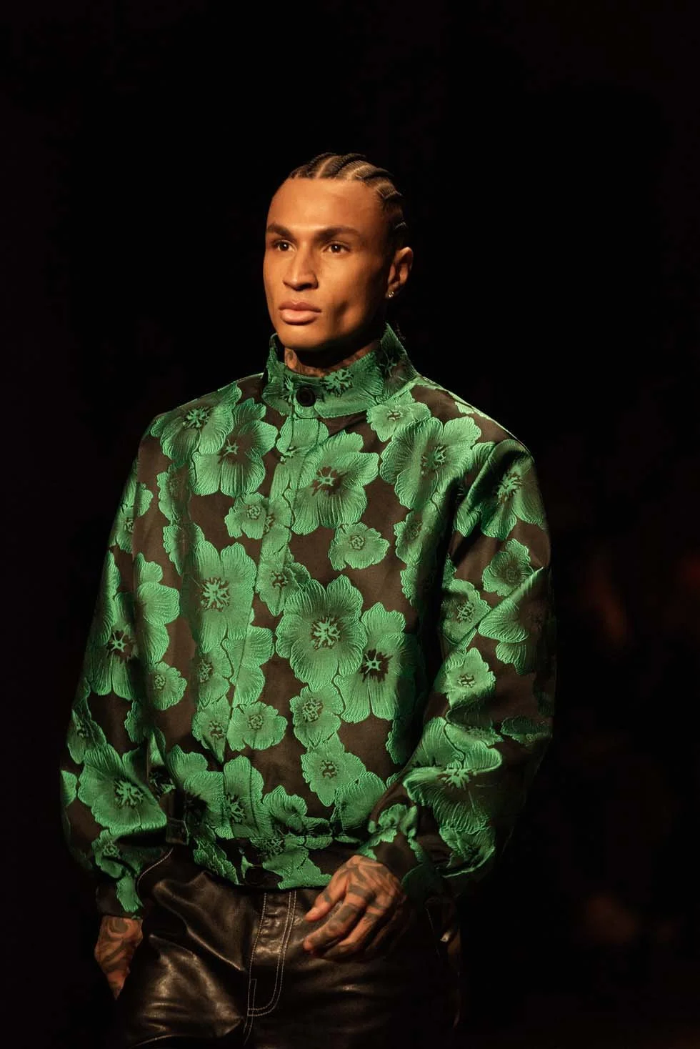 Justin Cassin Autumn/Winter 2024