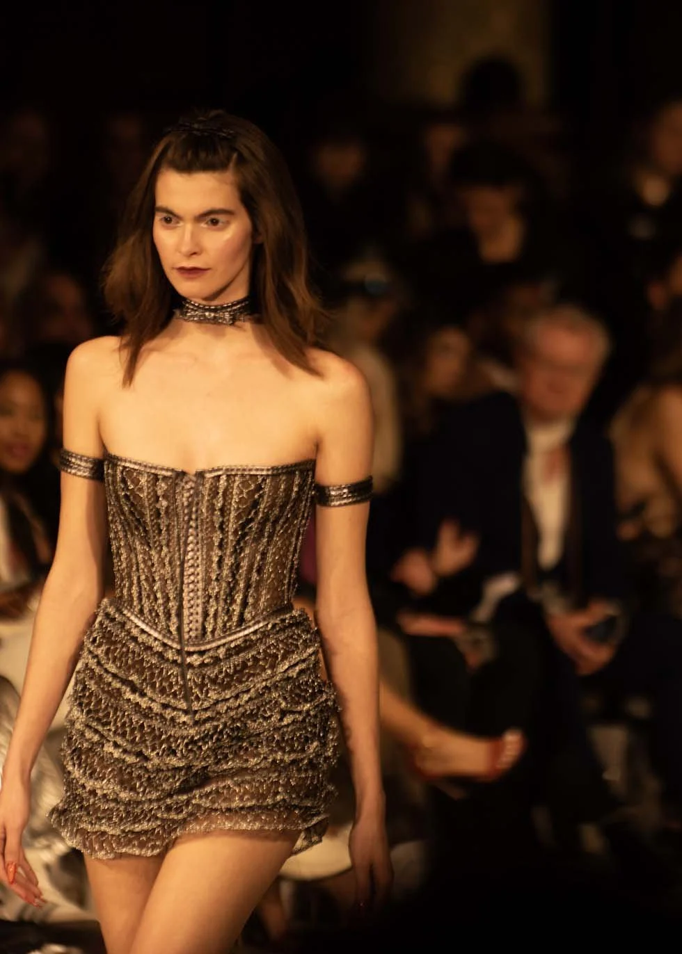 Aadnevik Autumn/Winter 2024 Runway Show