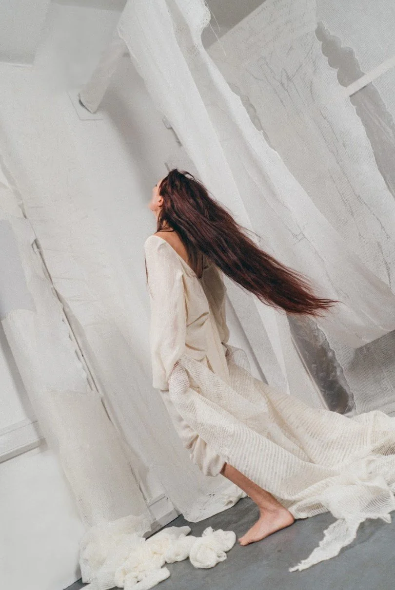 OMER ASIM Presents Its Collection TRANSIENT OBJECTS