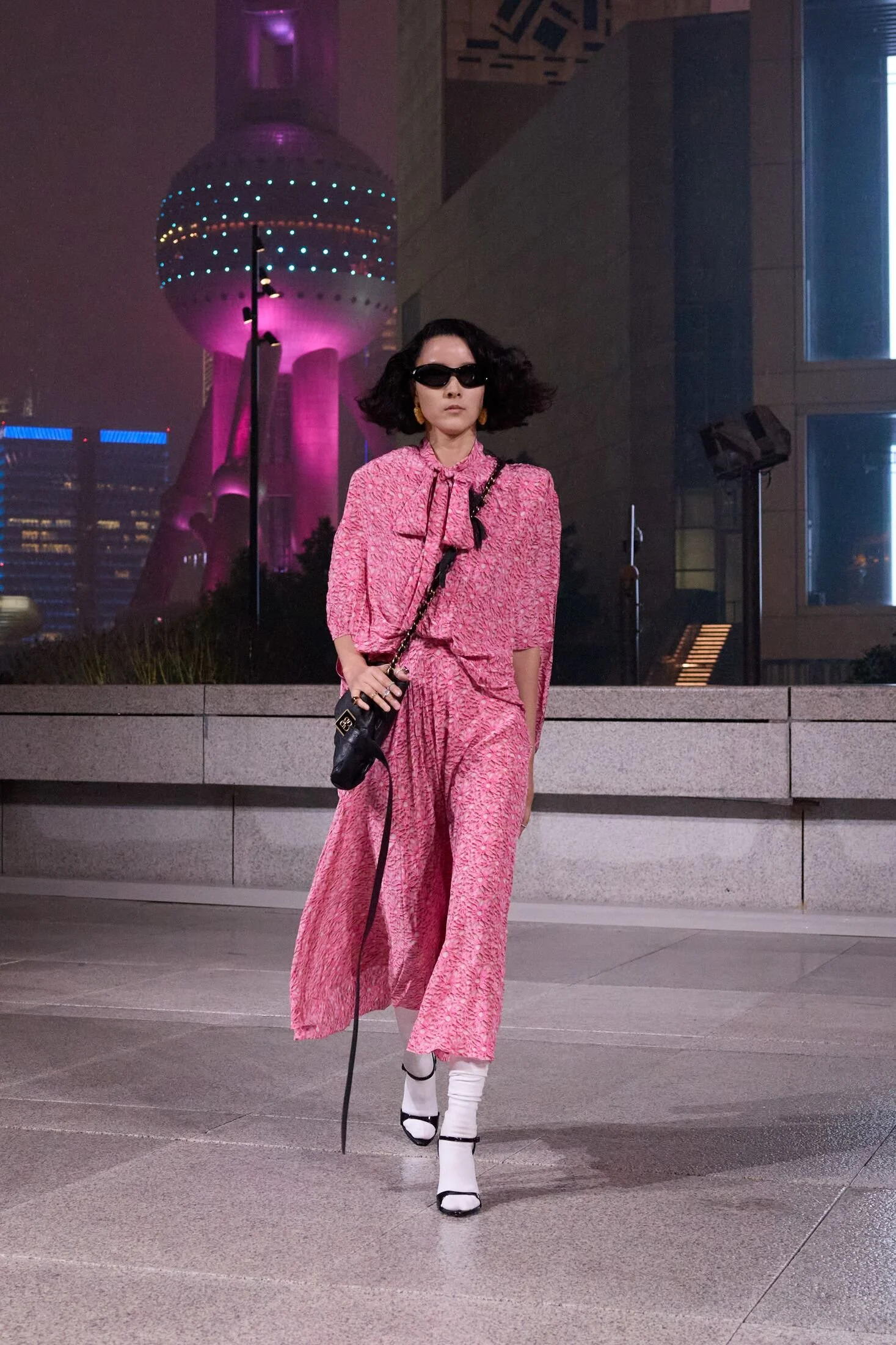 Balenciaga Resort 2025 Runway Show