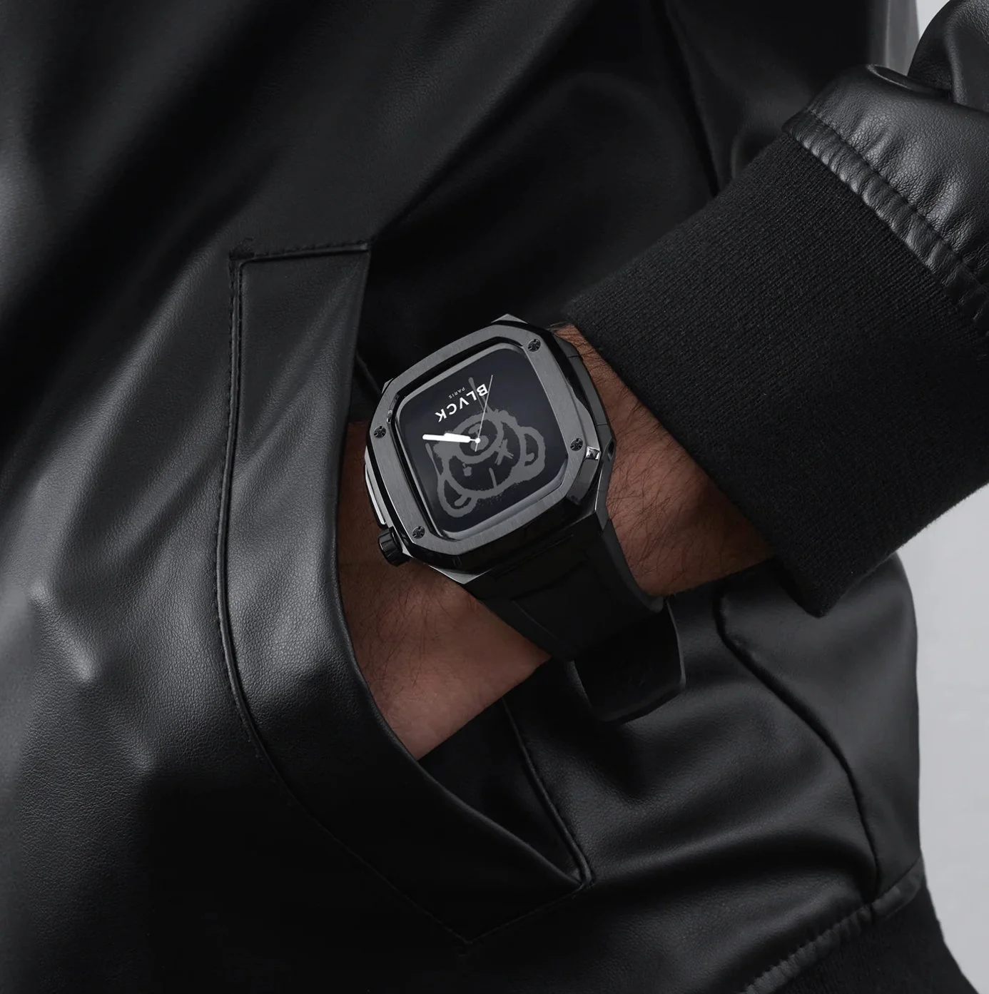 GOLDEN CONCEPT x BLVCK - A Fusion of Swedish Luxury and Parisian Elegance