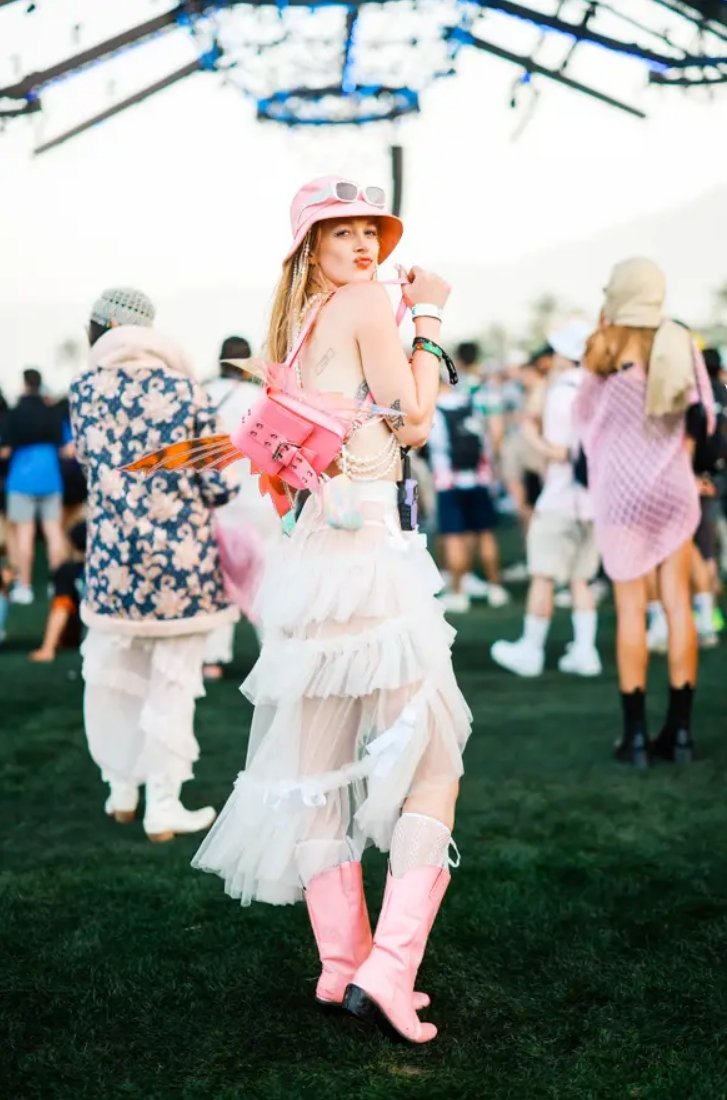 Festival Fashion Trends Dominating Summer 2024