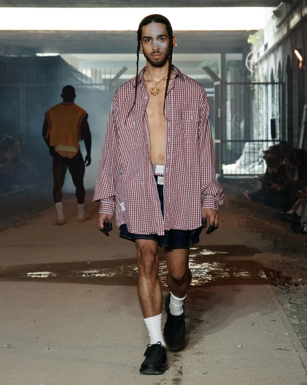 C.R.E.O.L.E. - SS'25 Presentation 'MAGMA 76'