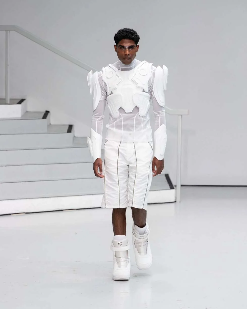 Yenesai's "40 WARRIORS OF THE SUN" Runway Show SS25