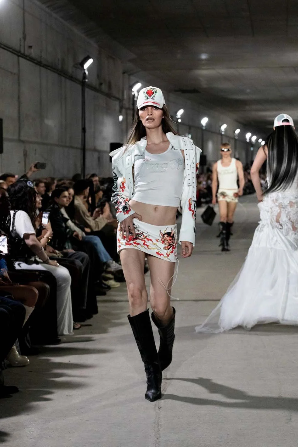 Namilia Spring/Summer 2025 Runway Show At Berlin Fashion Week